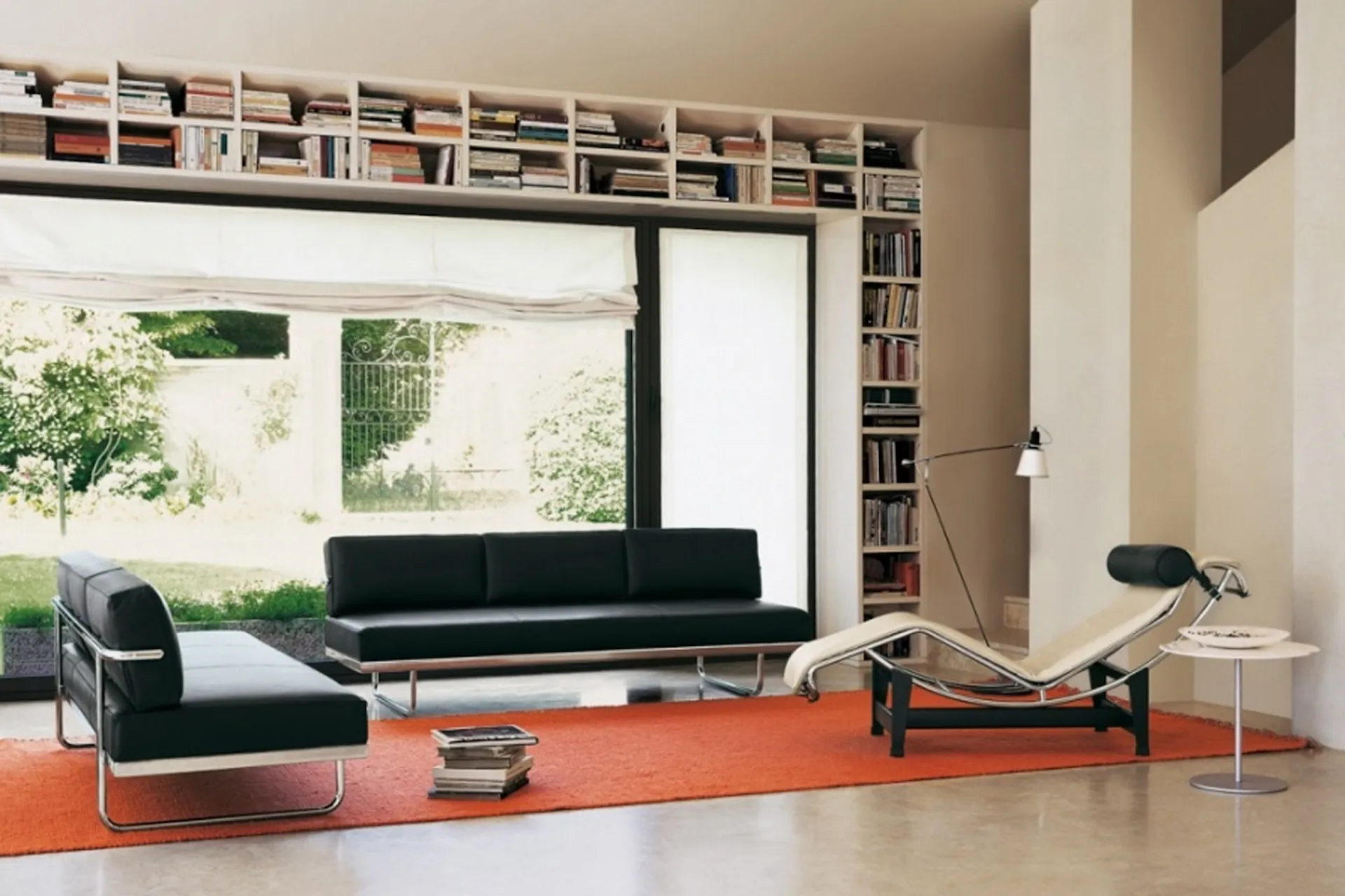 Cassina le corbusier sofa sale