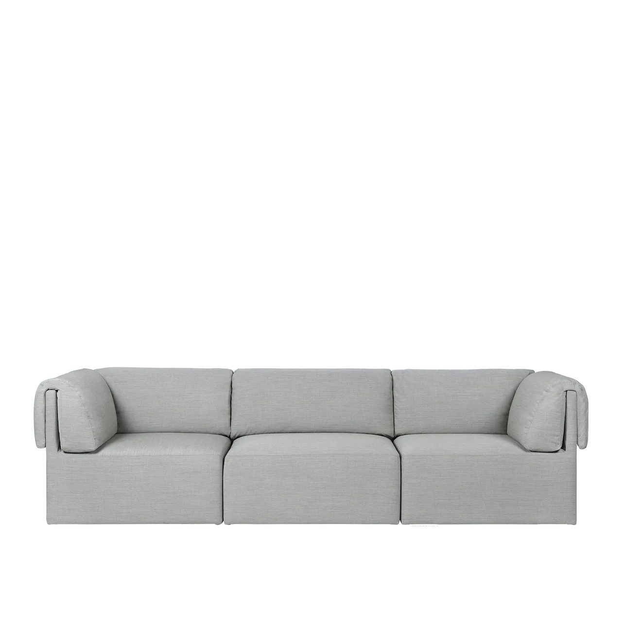 Wonder 3-Seater Sofa With Armrests