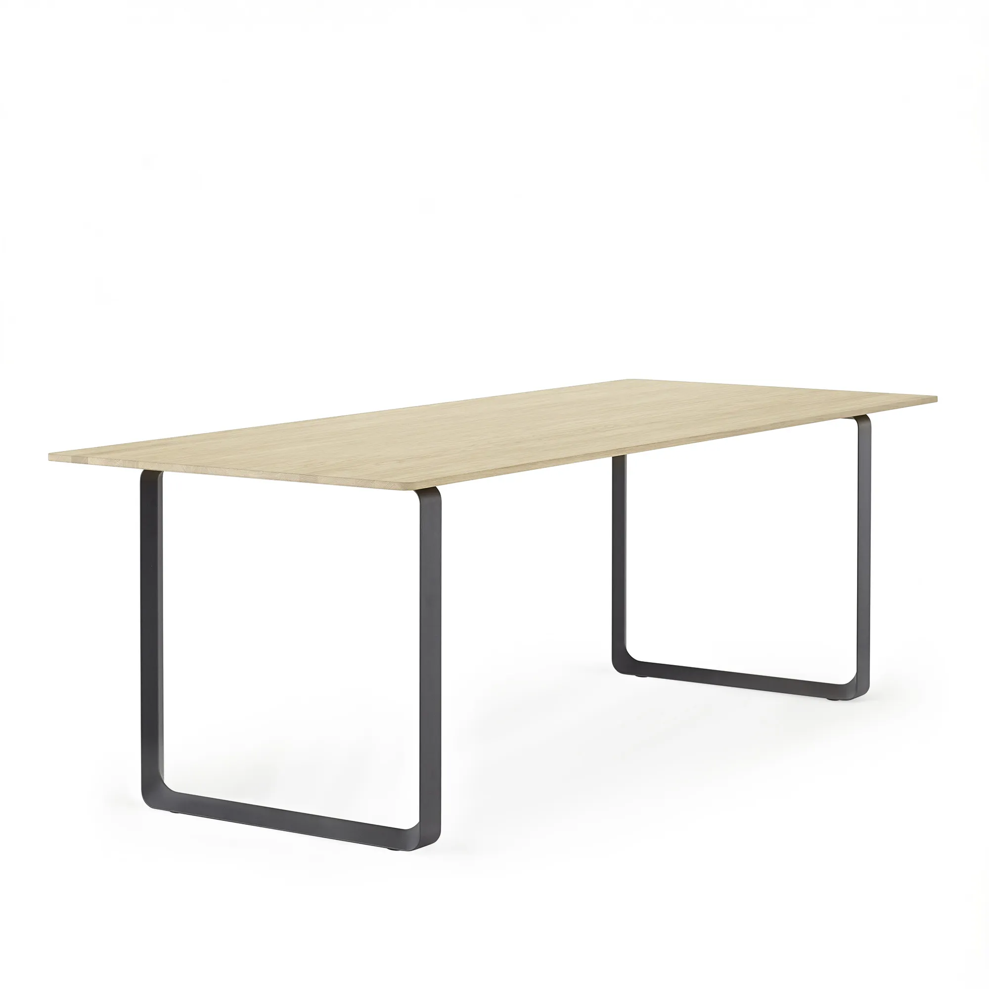 70/70 Table spisebord 225x90 cm - 1