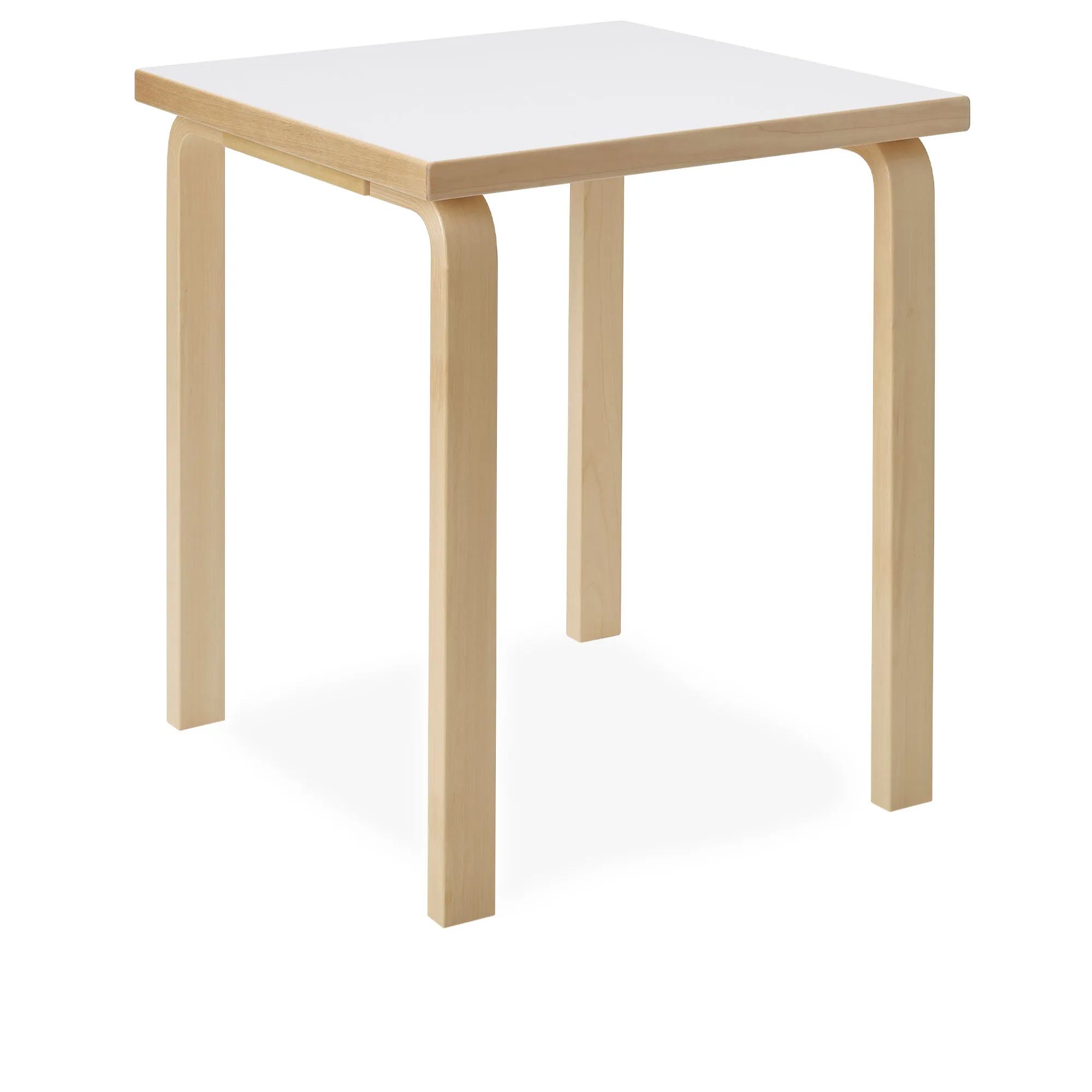 Aalto Table Square 80C - 1
