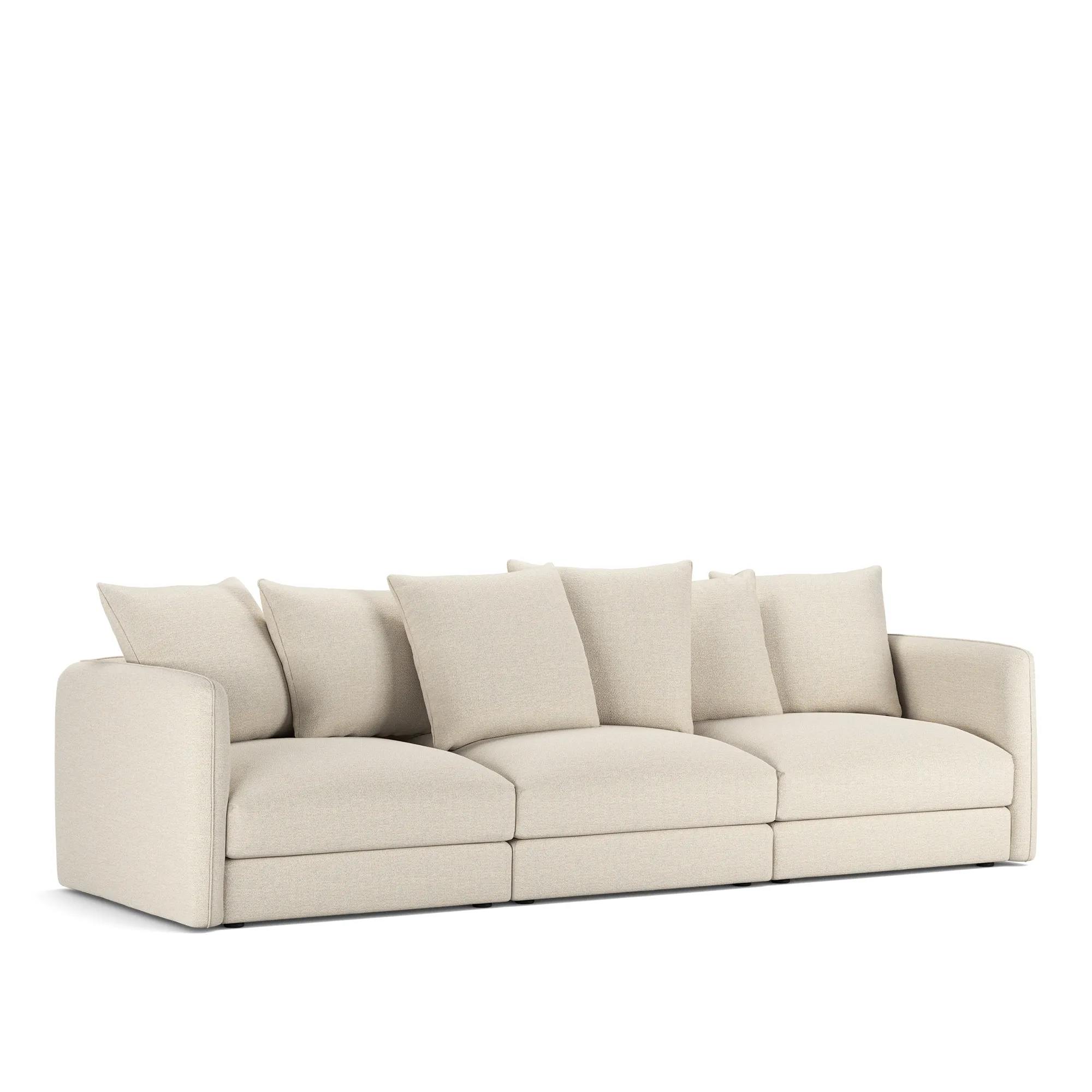 Pavarotti 01 3-personers sofa - 4