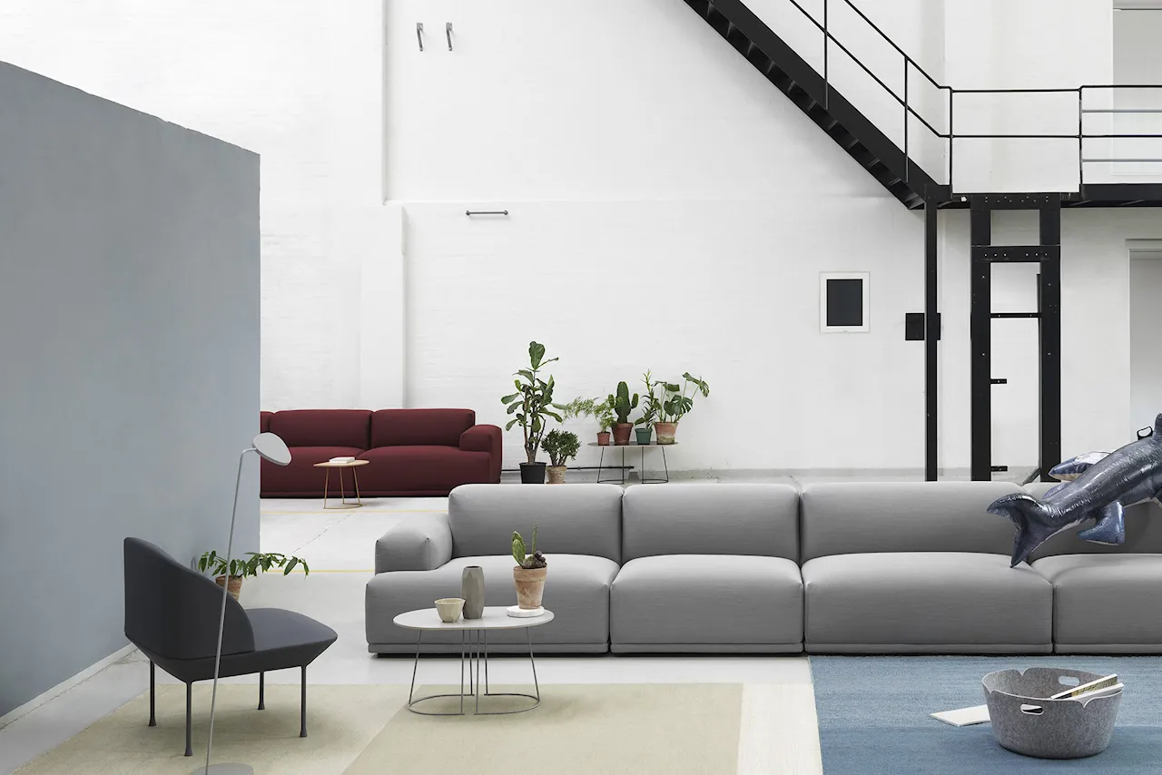 Connect Modular Sofa