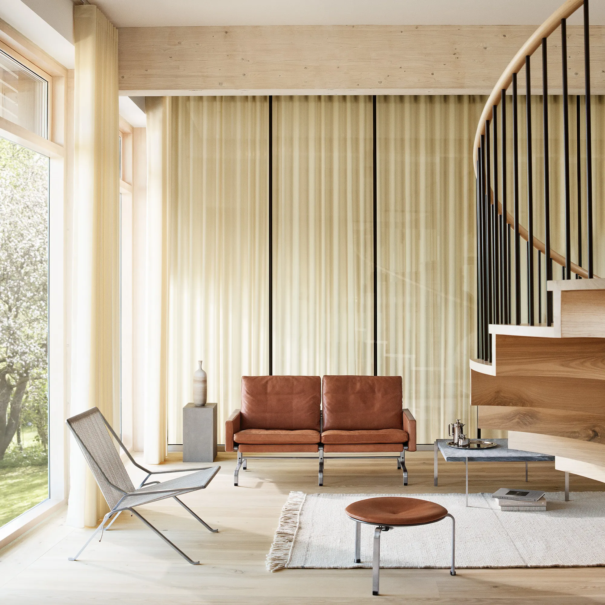PK31 2-Seater Sofa - 2