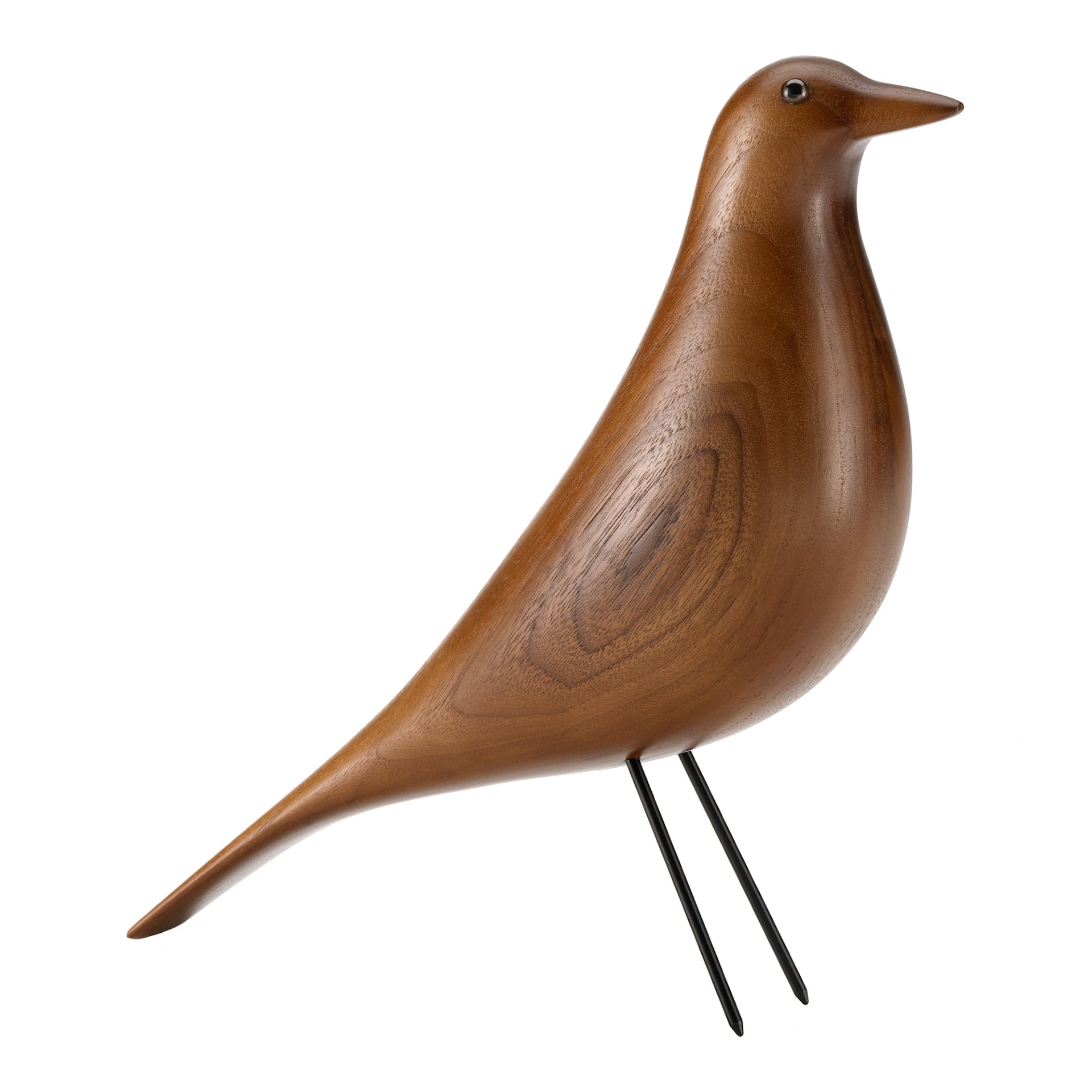Eames House Bird Walnut - Vitra - Charles & Ray Eames - NO GA