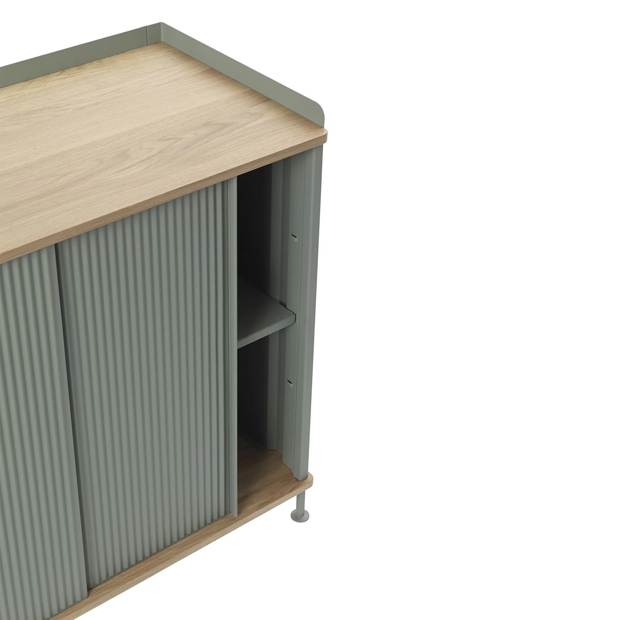 Enfold Sideboard - Tall - 5