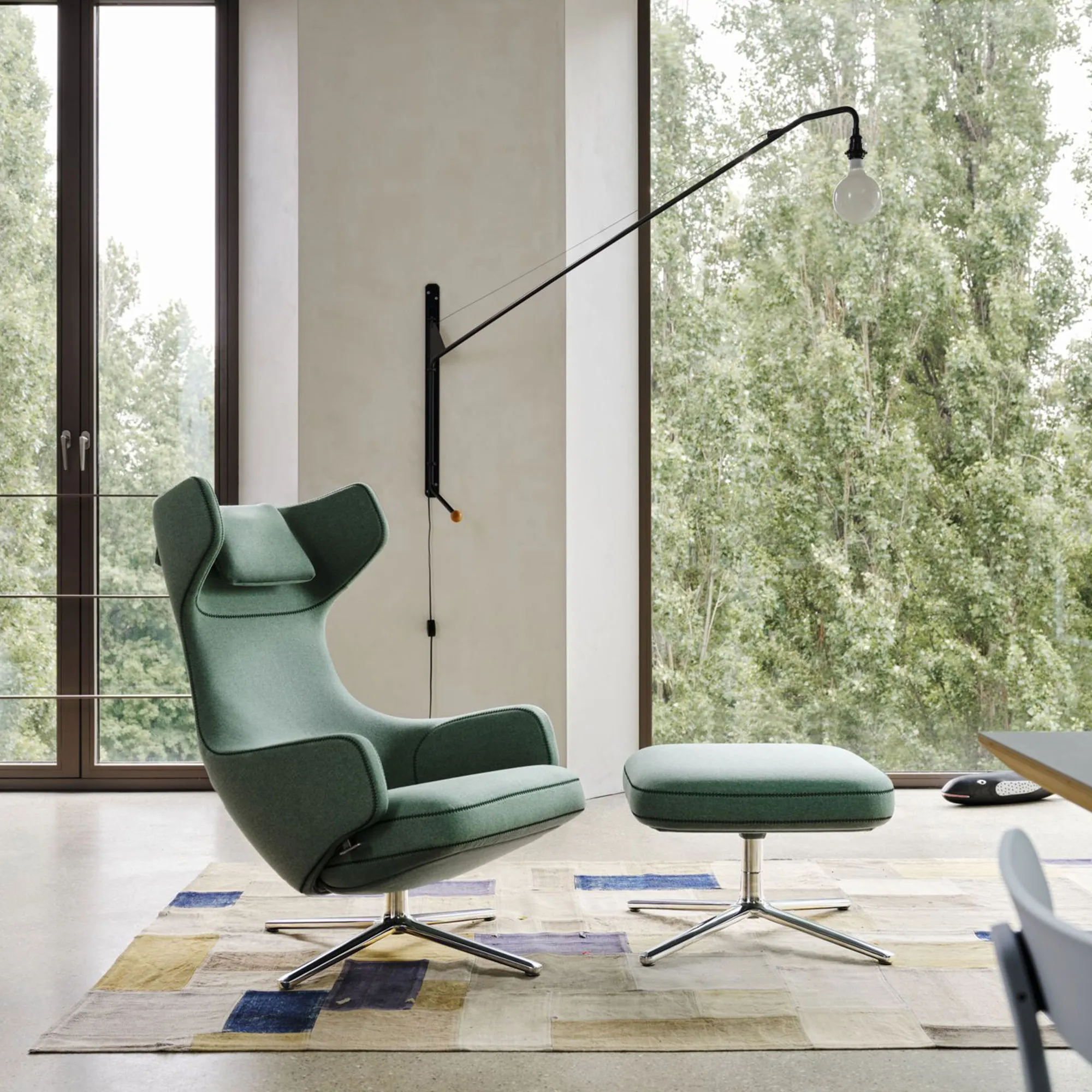 Grand Repos Armchair Polished - 6