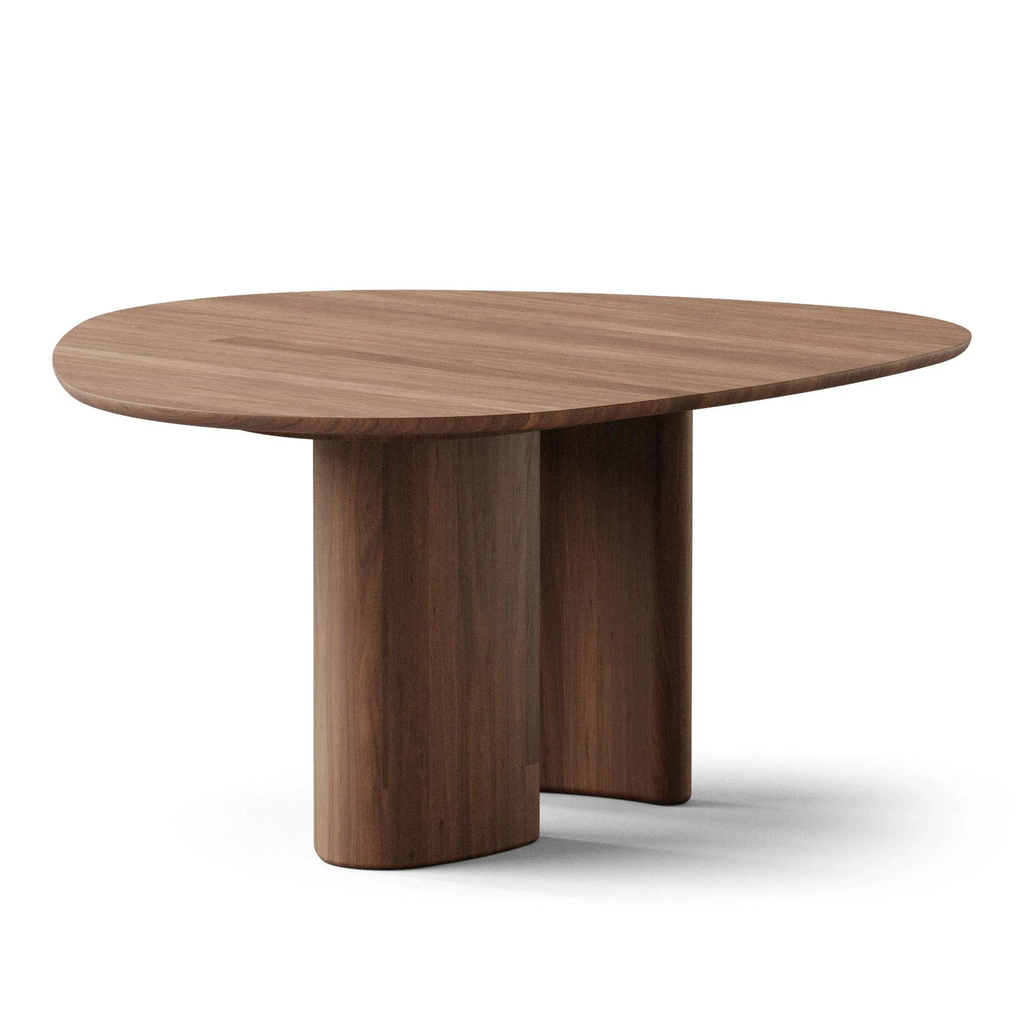 Tangent Round dining table - 3