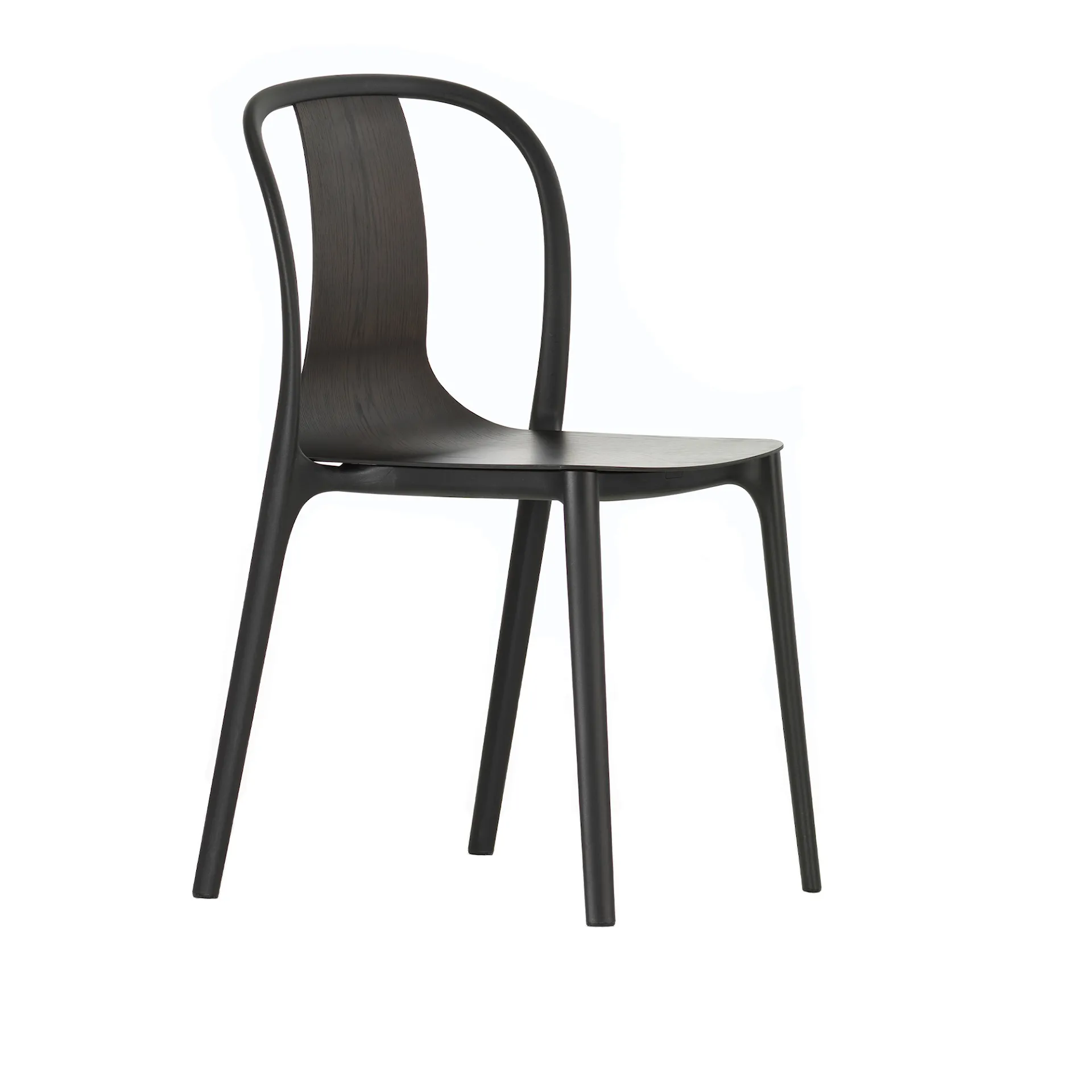 Belleville Chair Wood - Vitra - Ronan & Erwan Bouroullec - NO GA