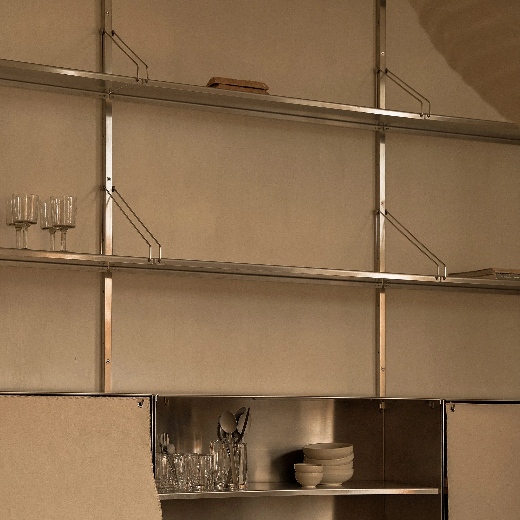 Single Shelf W60 - 12