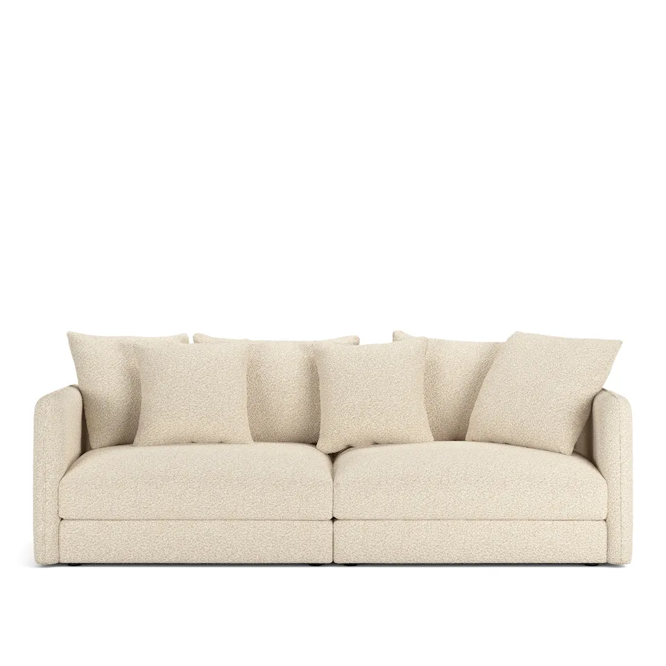Pavarotti 01 2,5-personers sofa