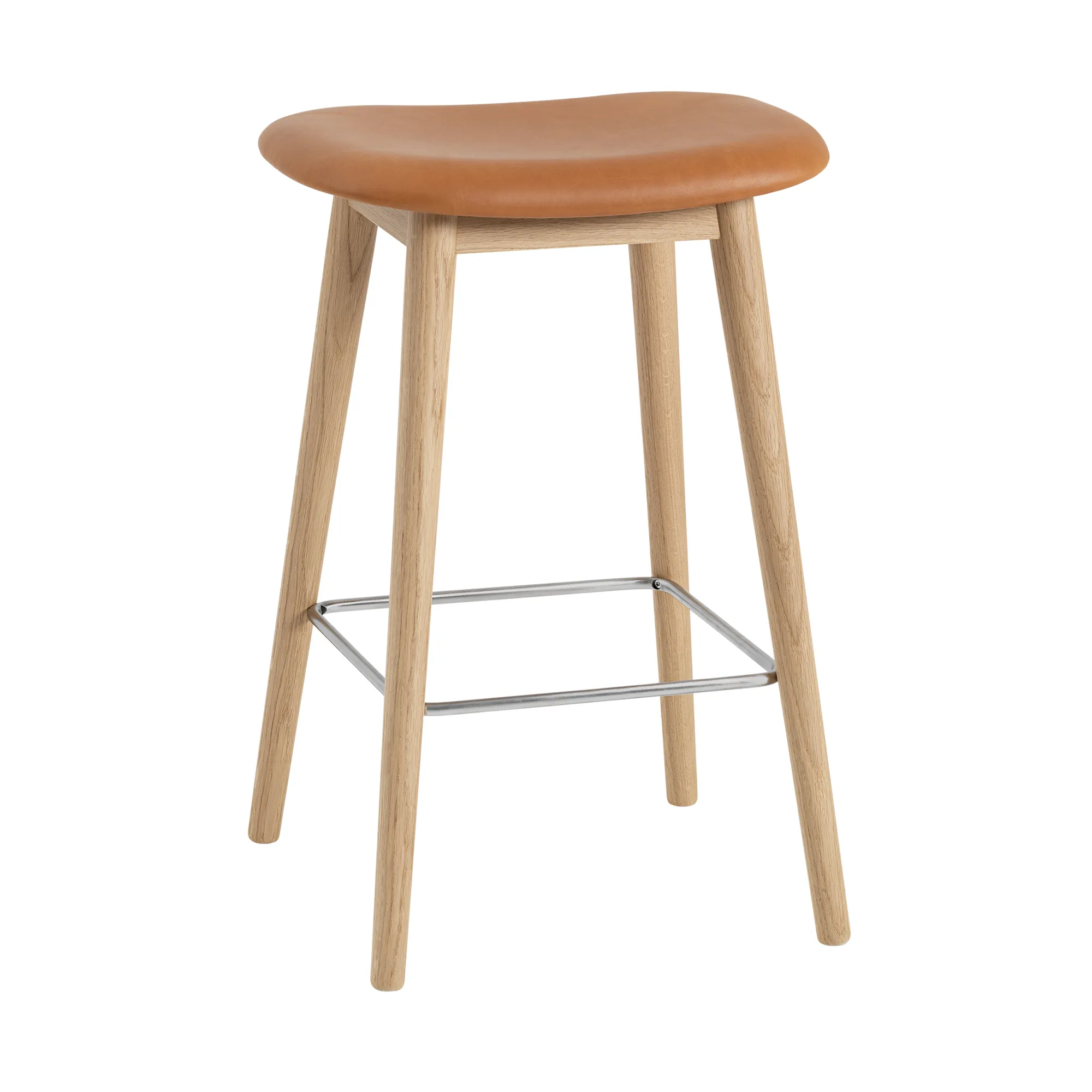 Fiber Counter Stool 65 cm - 1
