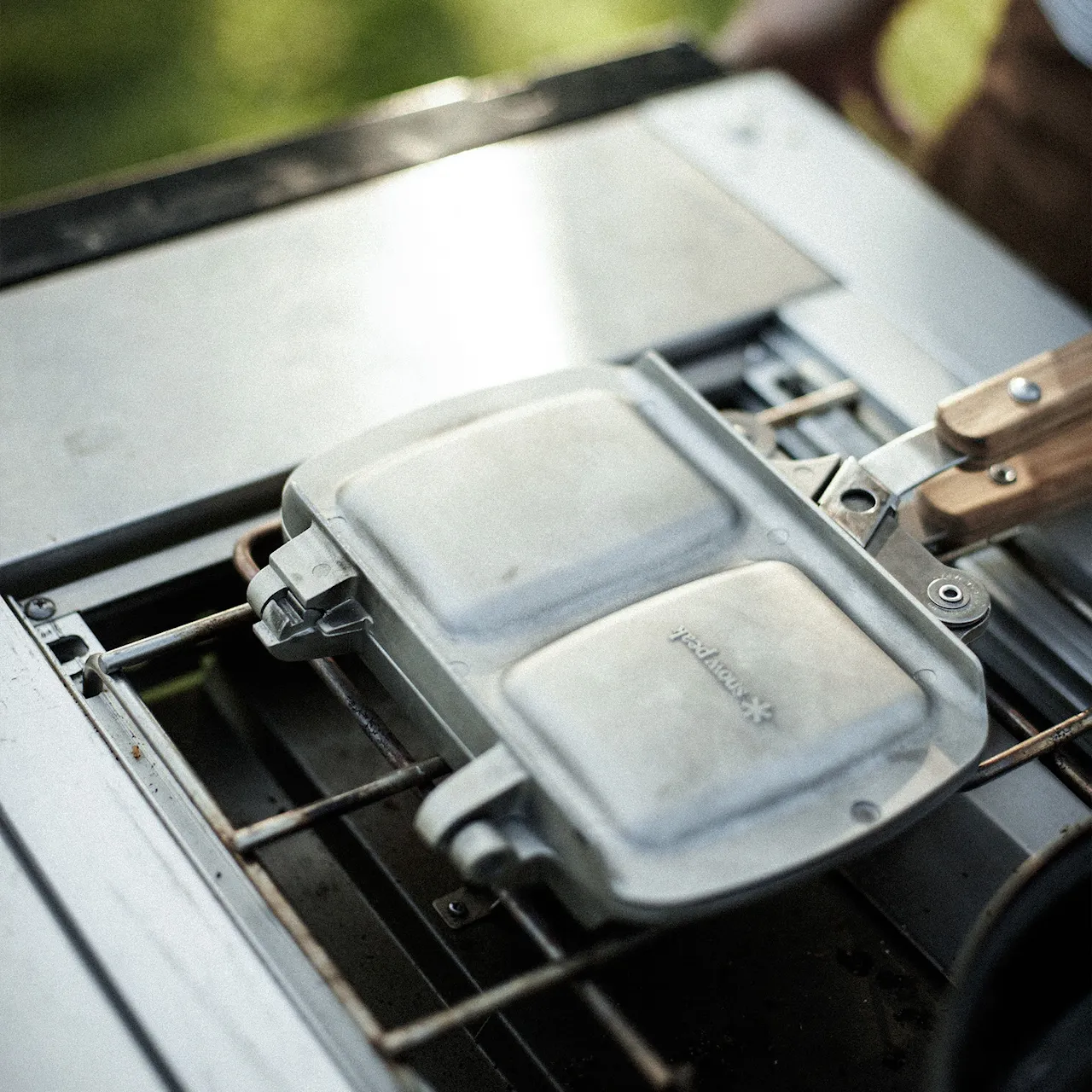 Toasted Sandwich Cooker Tramezzino