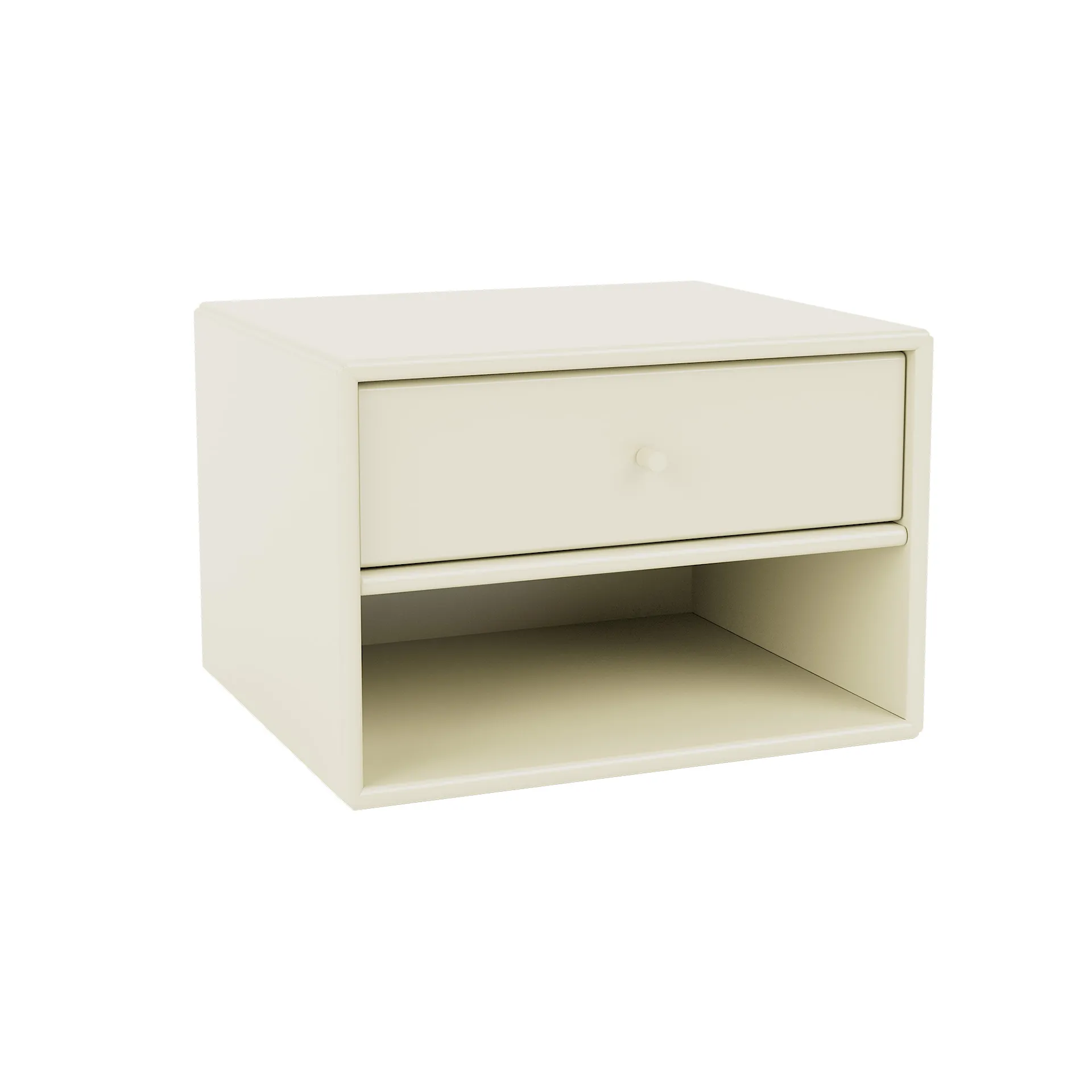 Dash Nightstand - Suspension Rail - Montana - Peter J. Lassen - NO GA