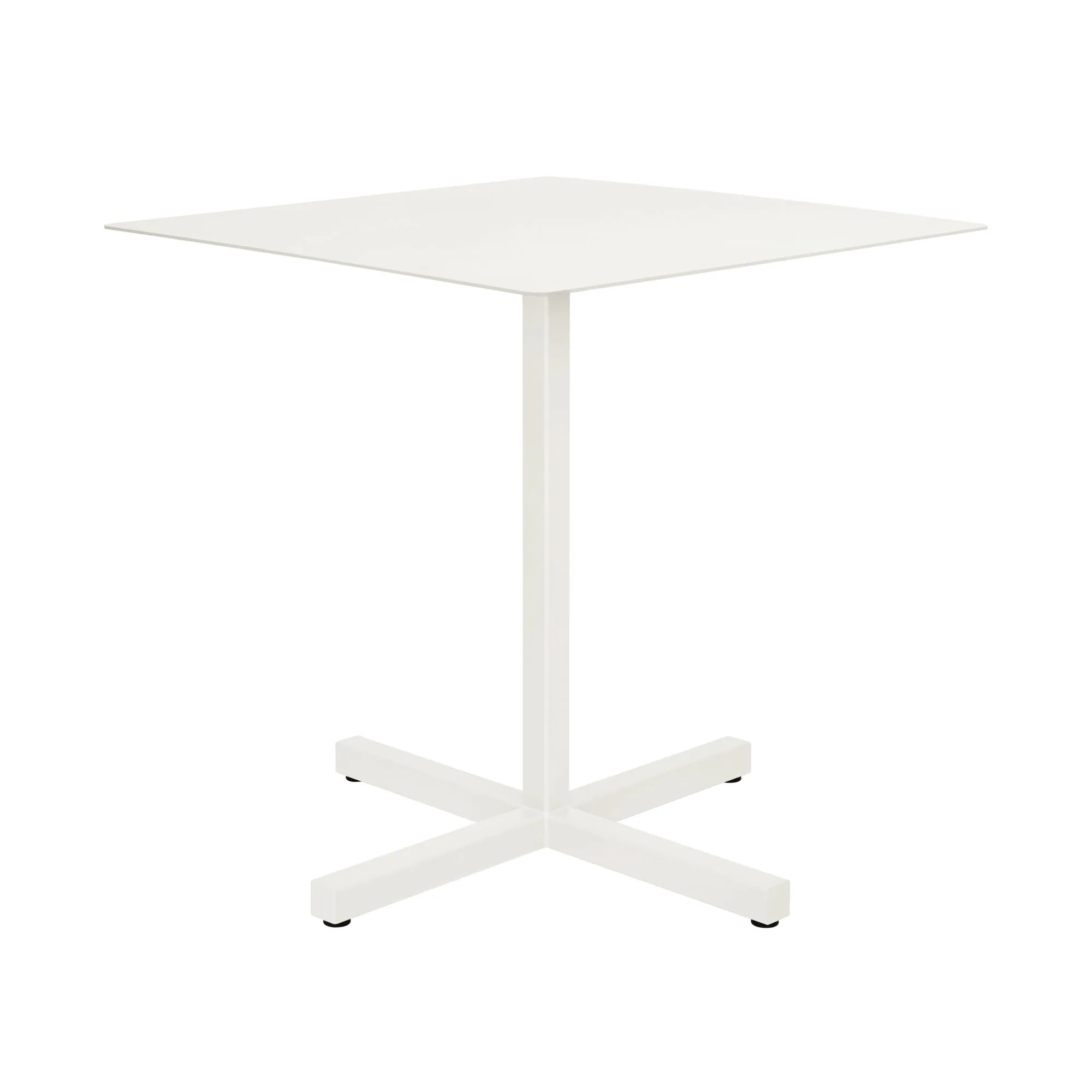 Chop Square Outdoor Table - 1