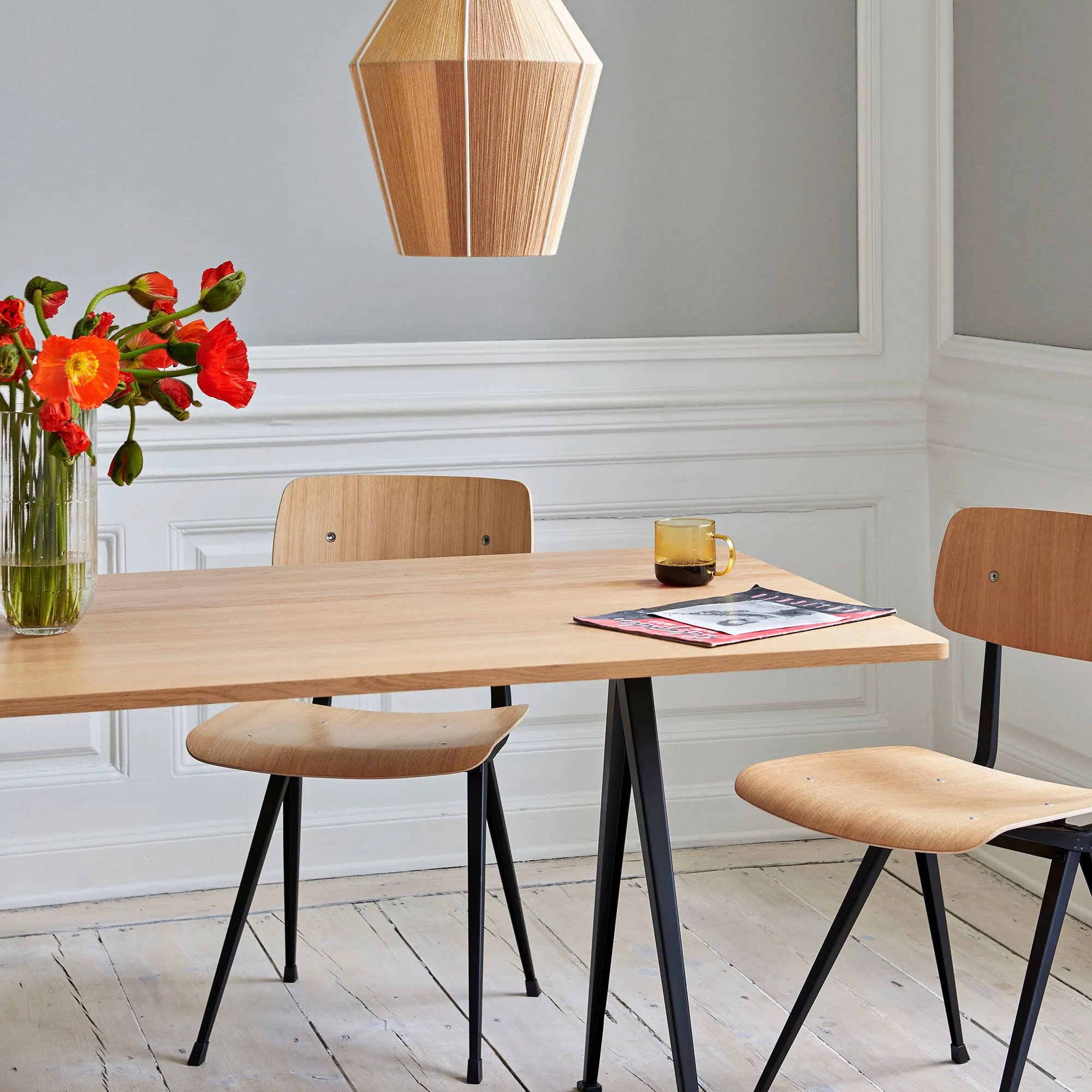Result Chair Beige - 2