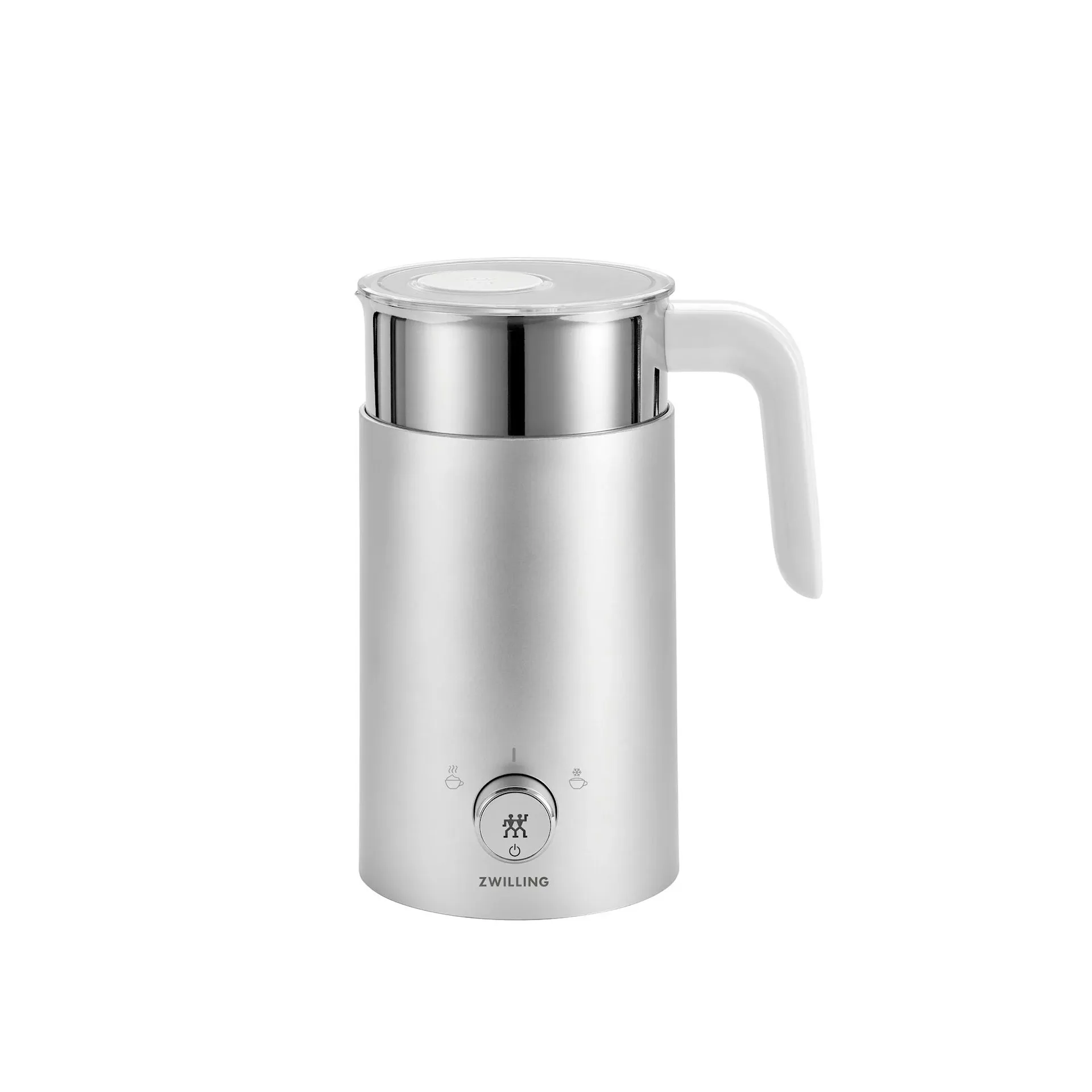 Enfinigy Milk Frother - Silver - Zwilling - NO GA