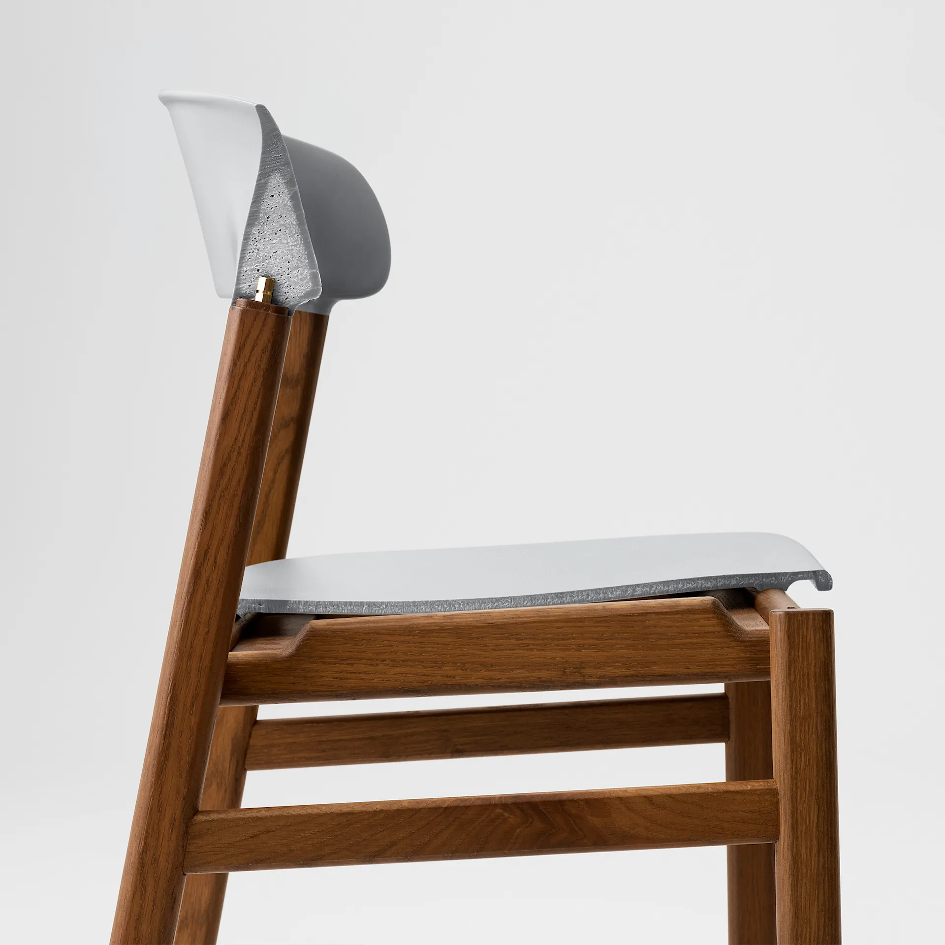 Herit Chair Oak - Normann Copenhagen - NO GA