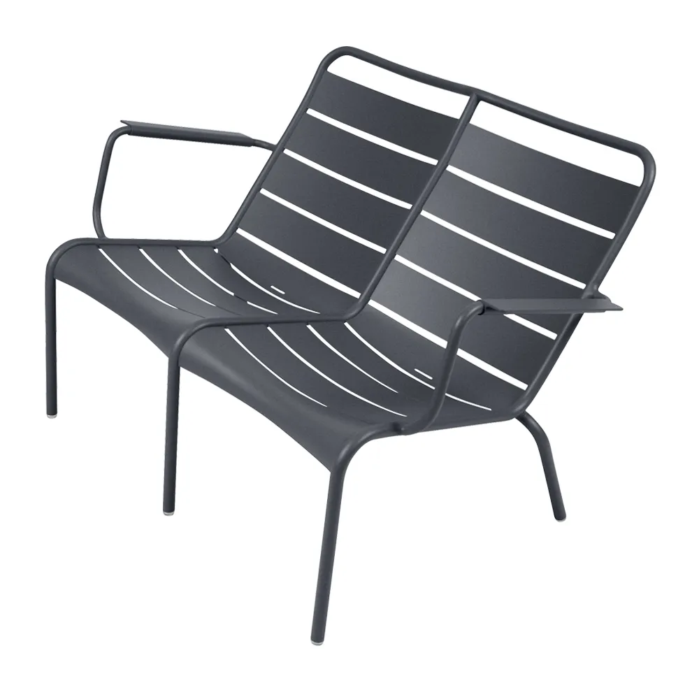 Luxembourg Duo Low Armchair - 1
