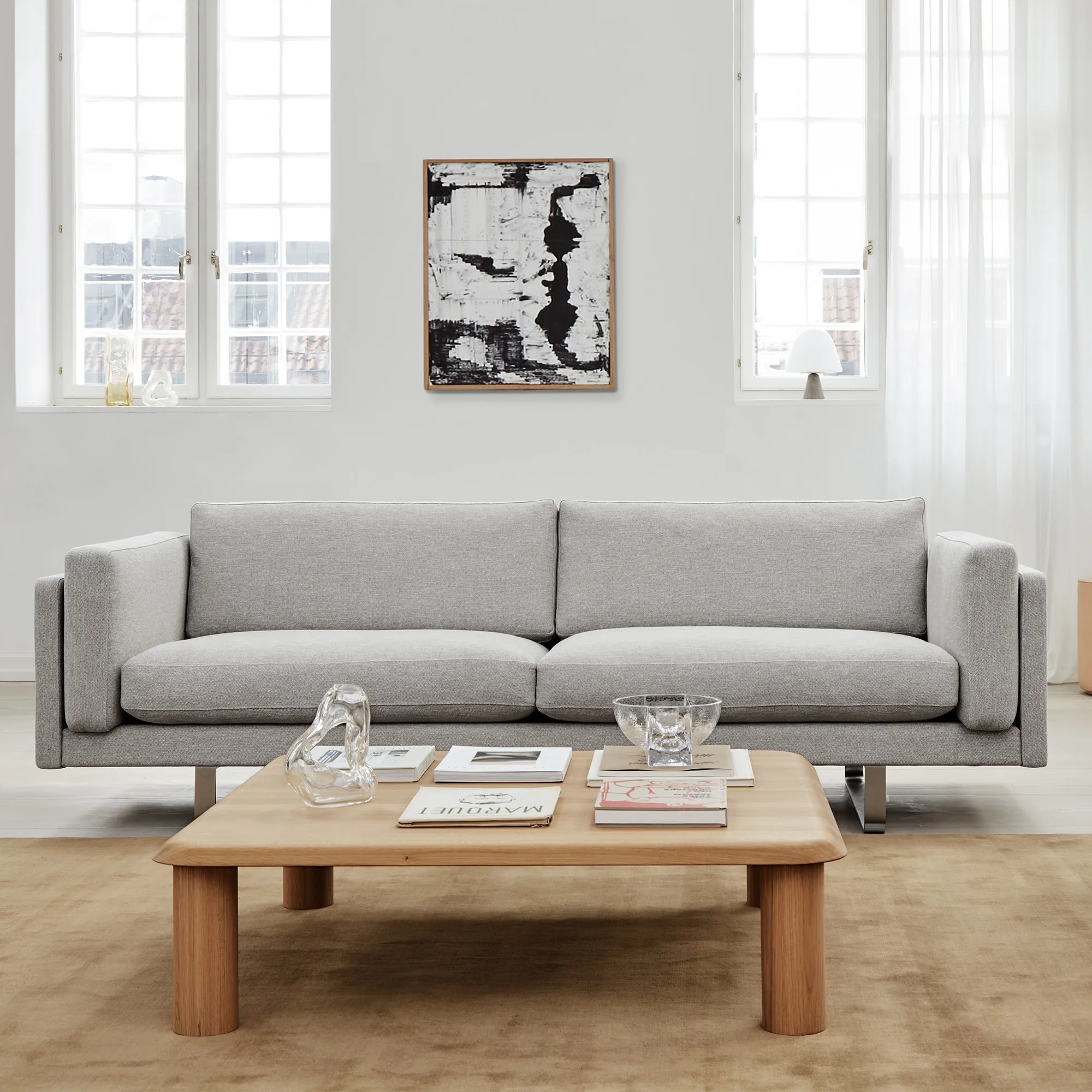 EJ280 8062 3-Seater Sofa - 12