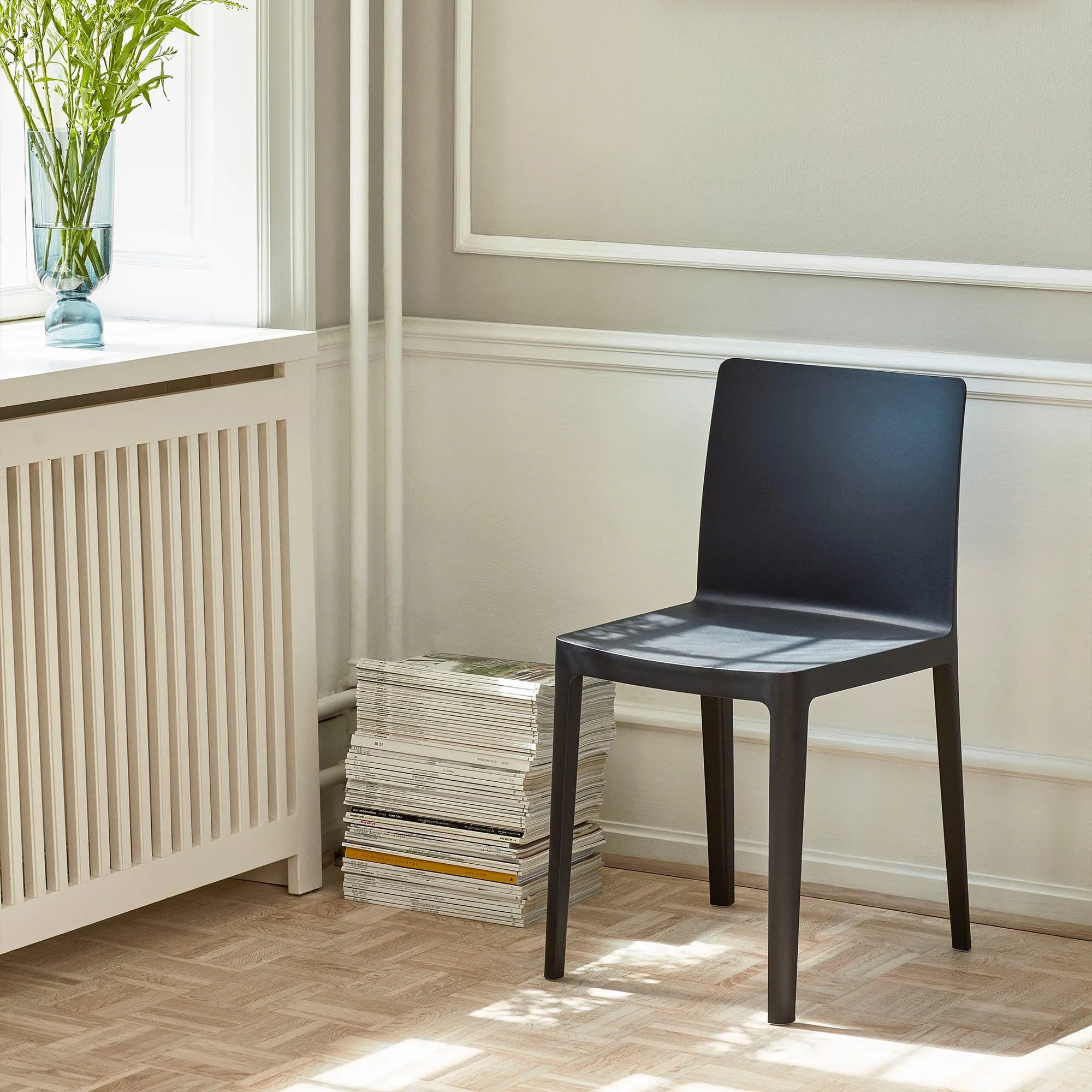 Élémentaire Seat Cushion Outdoor Chair