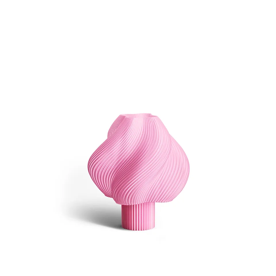 Soft Serve draagbare tafellamp Sorbet