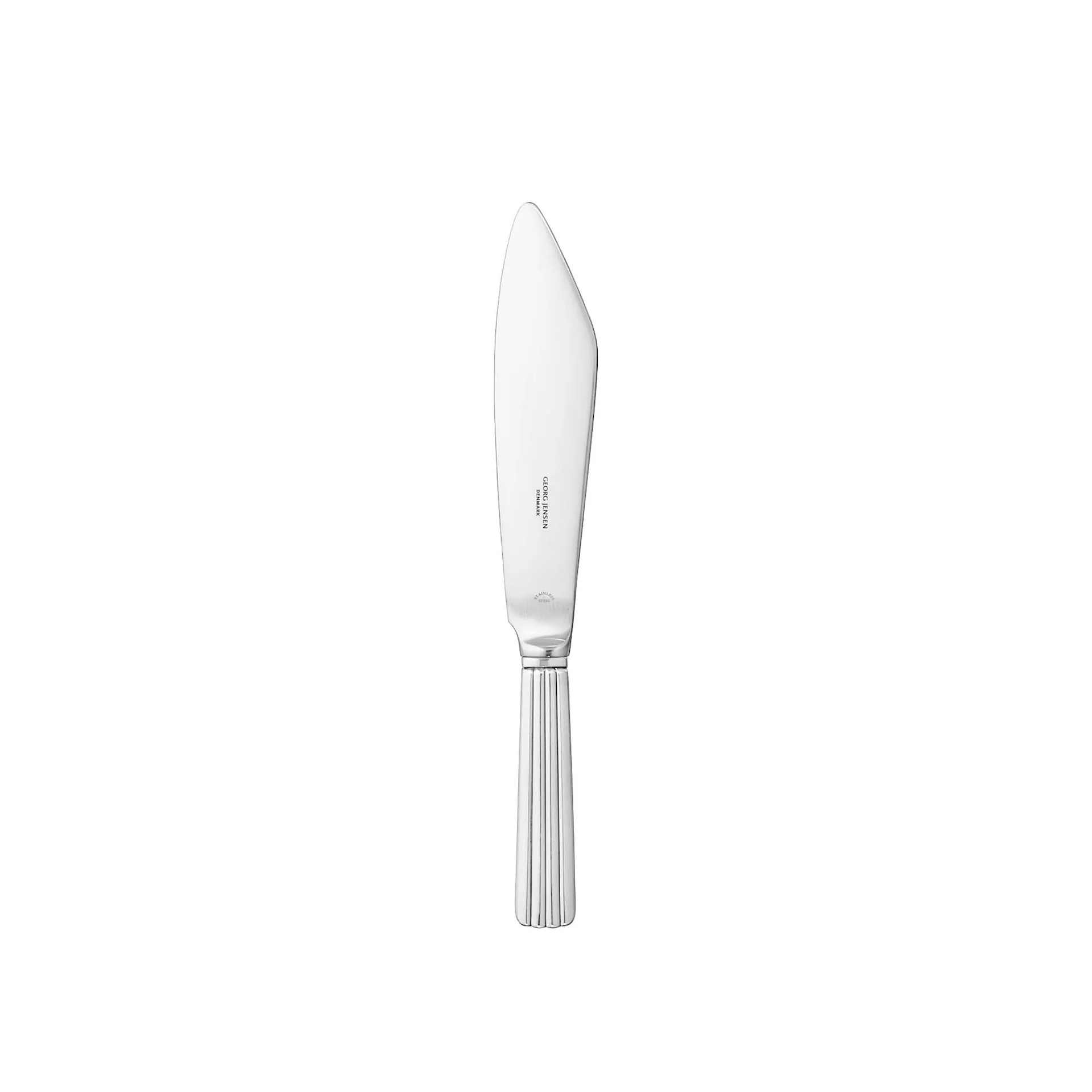 Bernadotte Cake Knife - Georg Jensen - Sigvard Bernadotte - NO GA