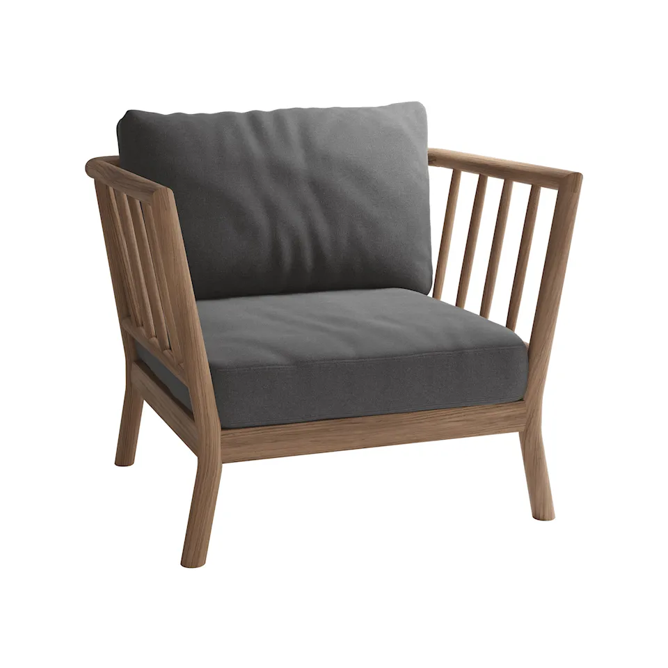Tradition Lounge Chair Teak