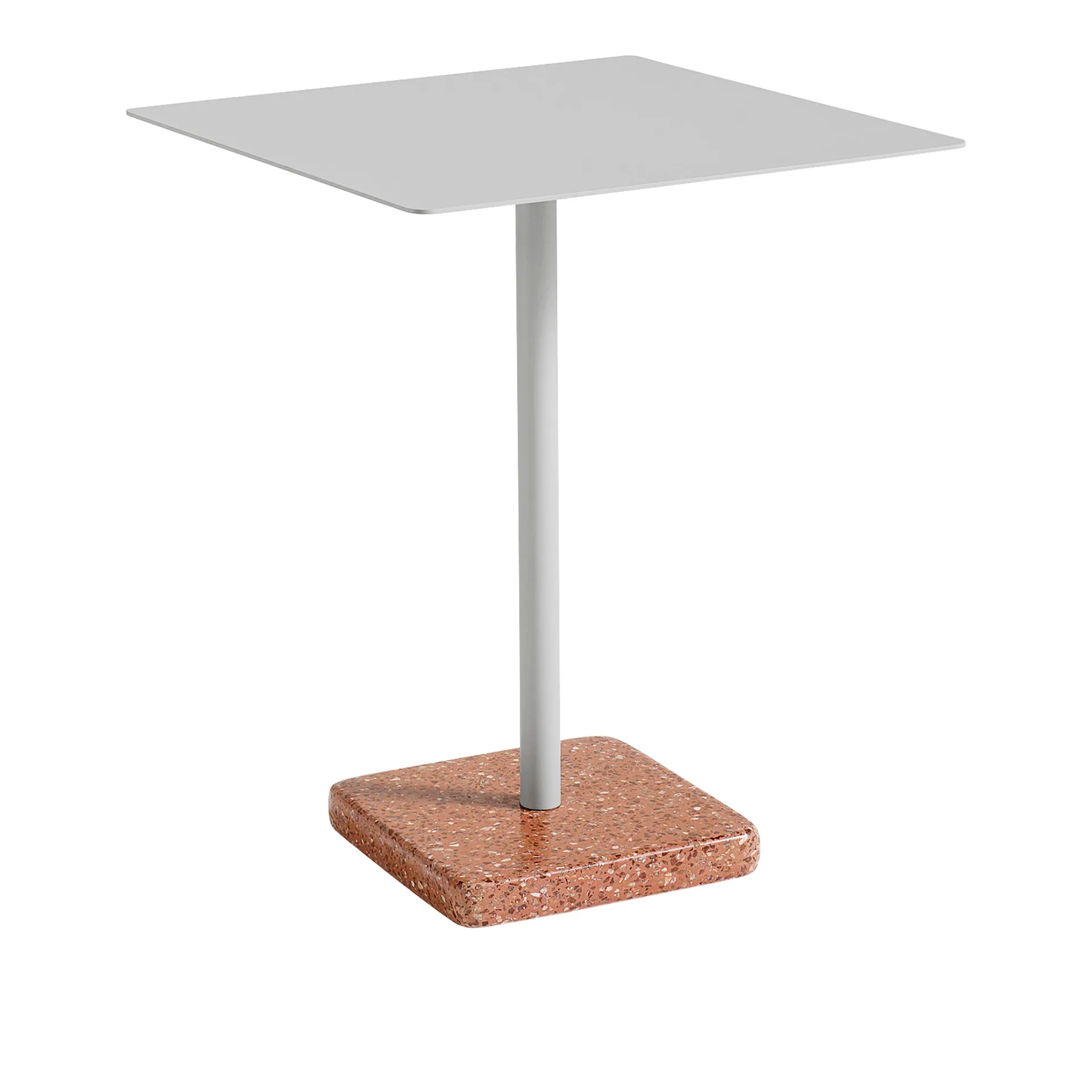 Terrazzo Outdoor Table Square - HAY - NO GA