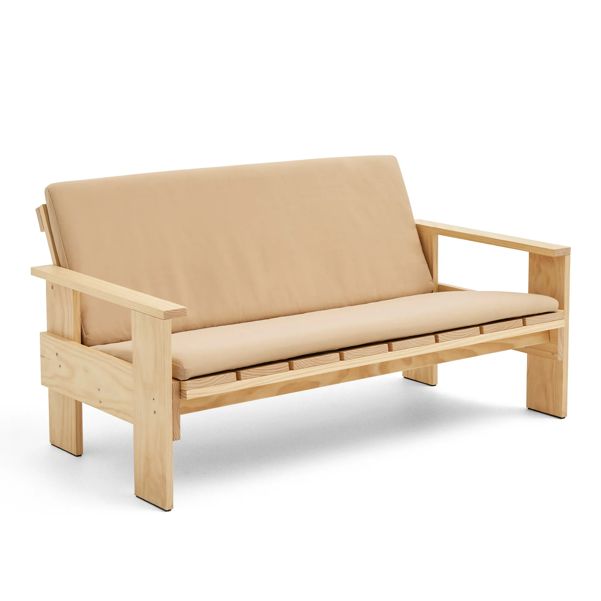 Folding Cushion for Crate Lounge Sofa - HAY - Gerrit Rietveld - NO GA