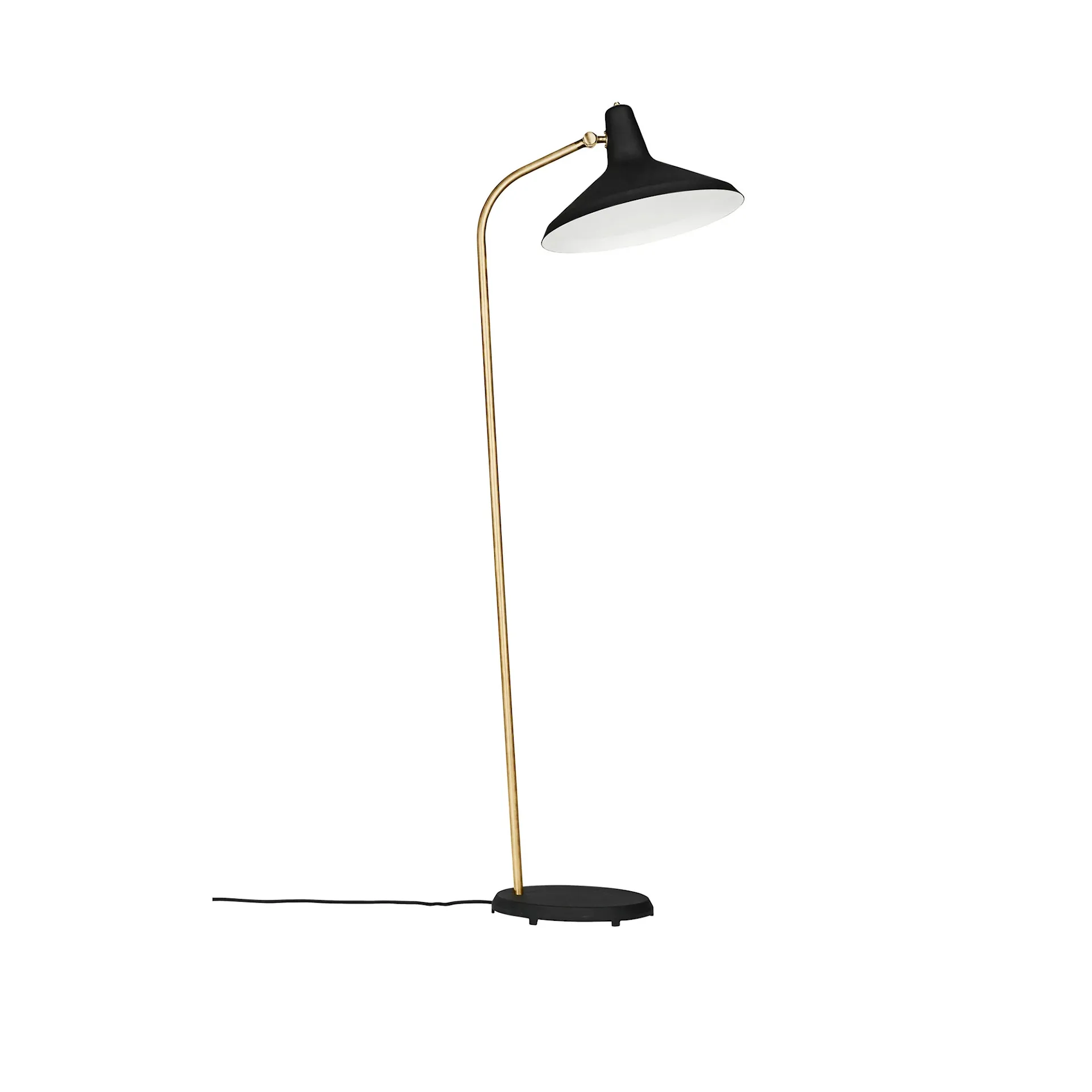 G 10 Floor Lamp - Gubi - Greta Magnusson Grossman - NO GA