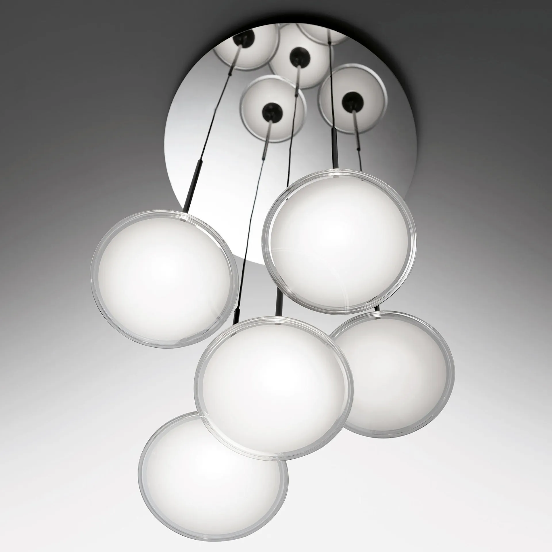 Orsa Cluster Pendant Lamp - Artemide - NO GA