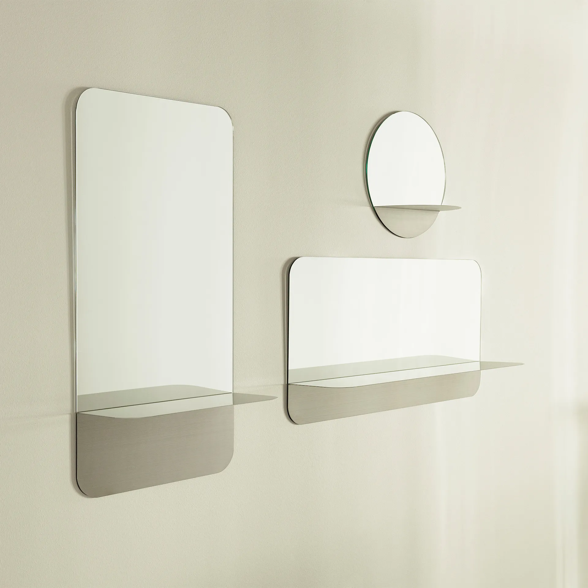 Horizon Mirror Vertical - Normann Copenhagen - NO GA