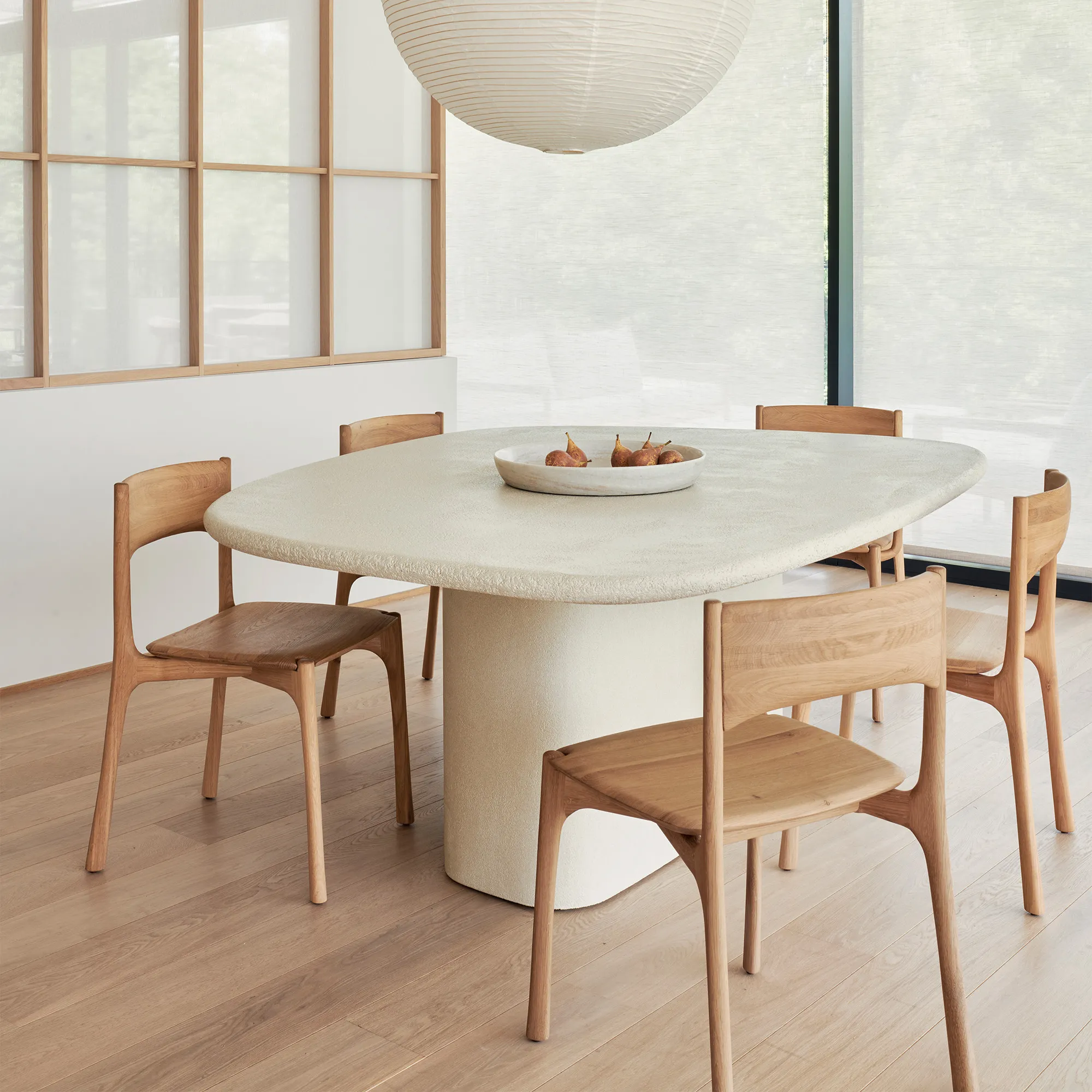 Elements Dining Table - 5