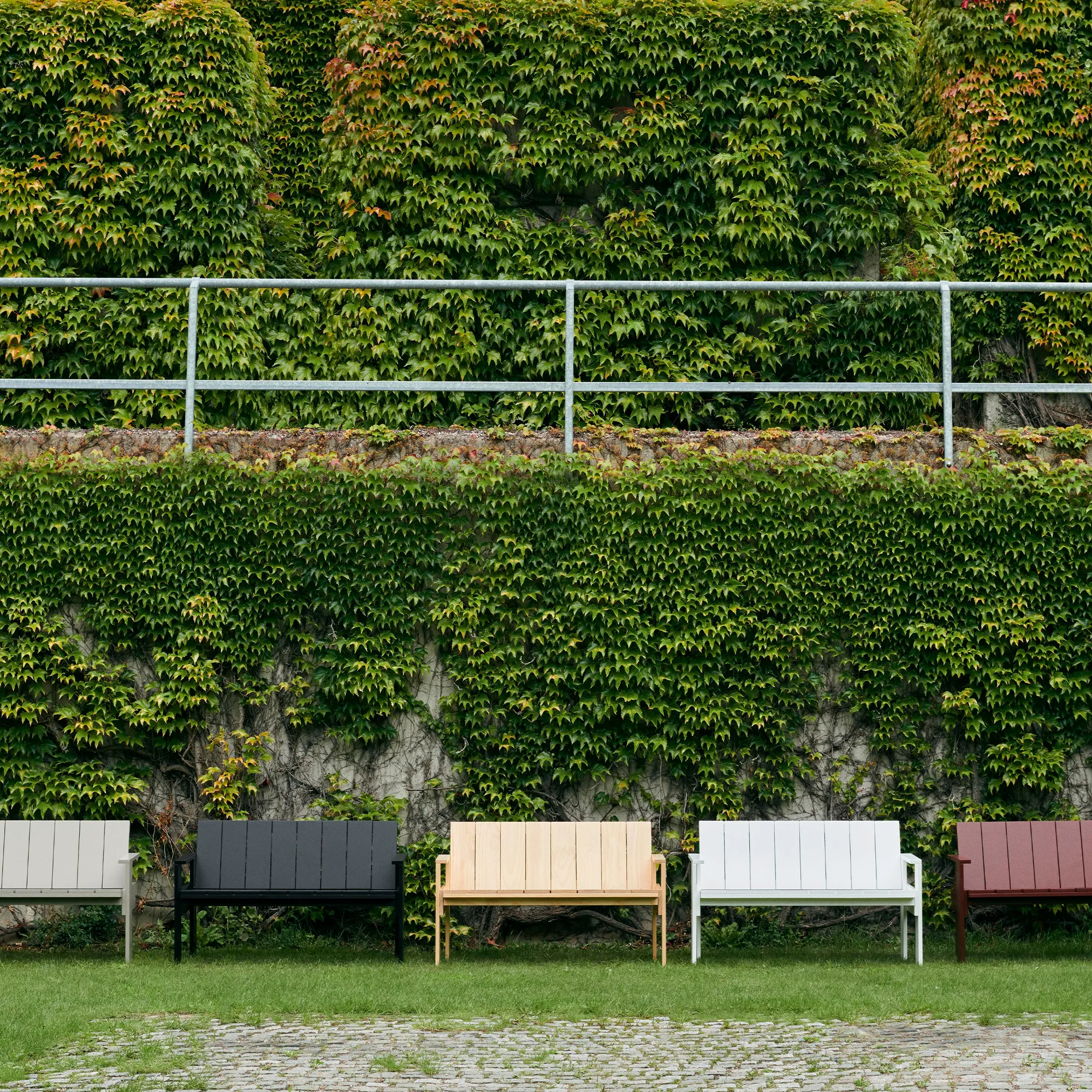Crate Dining Bench