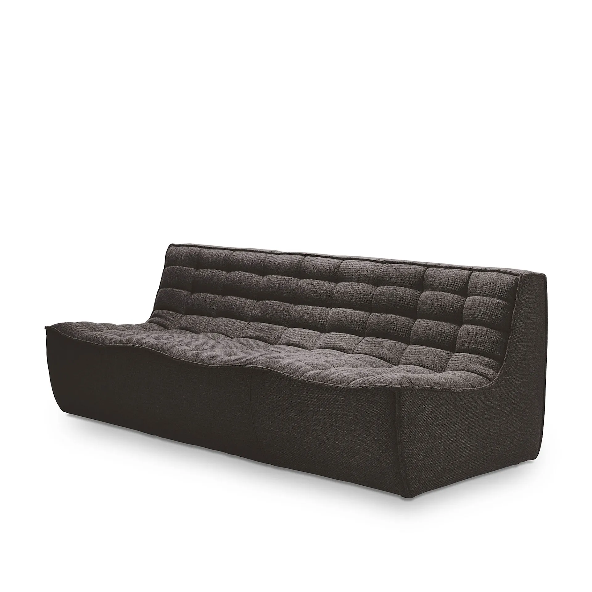 N701 Sofa 3-Seater - Ethnicraft - NO GA