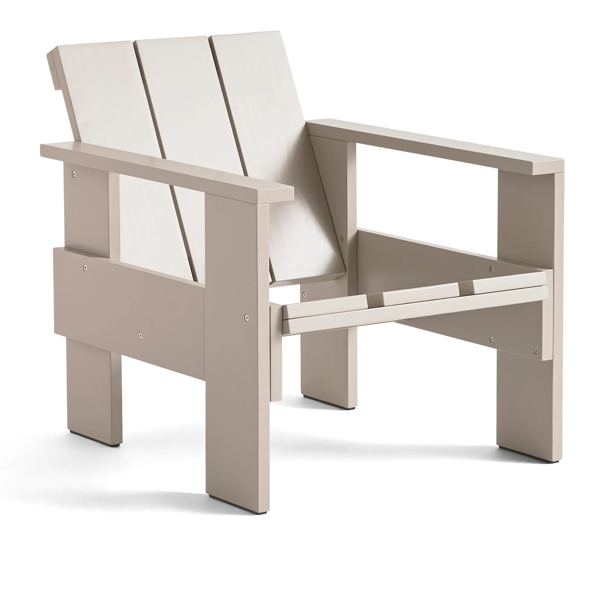 Crate Outdoor Lounge Chair - 1