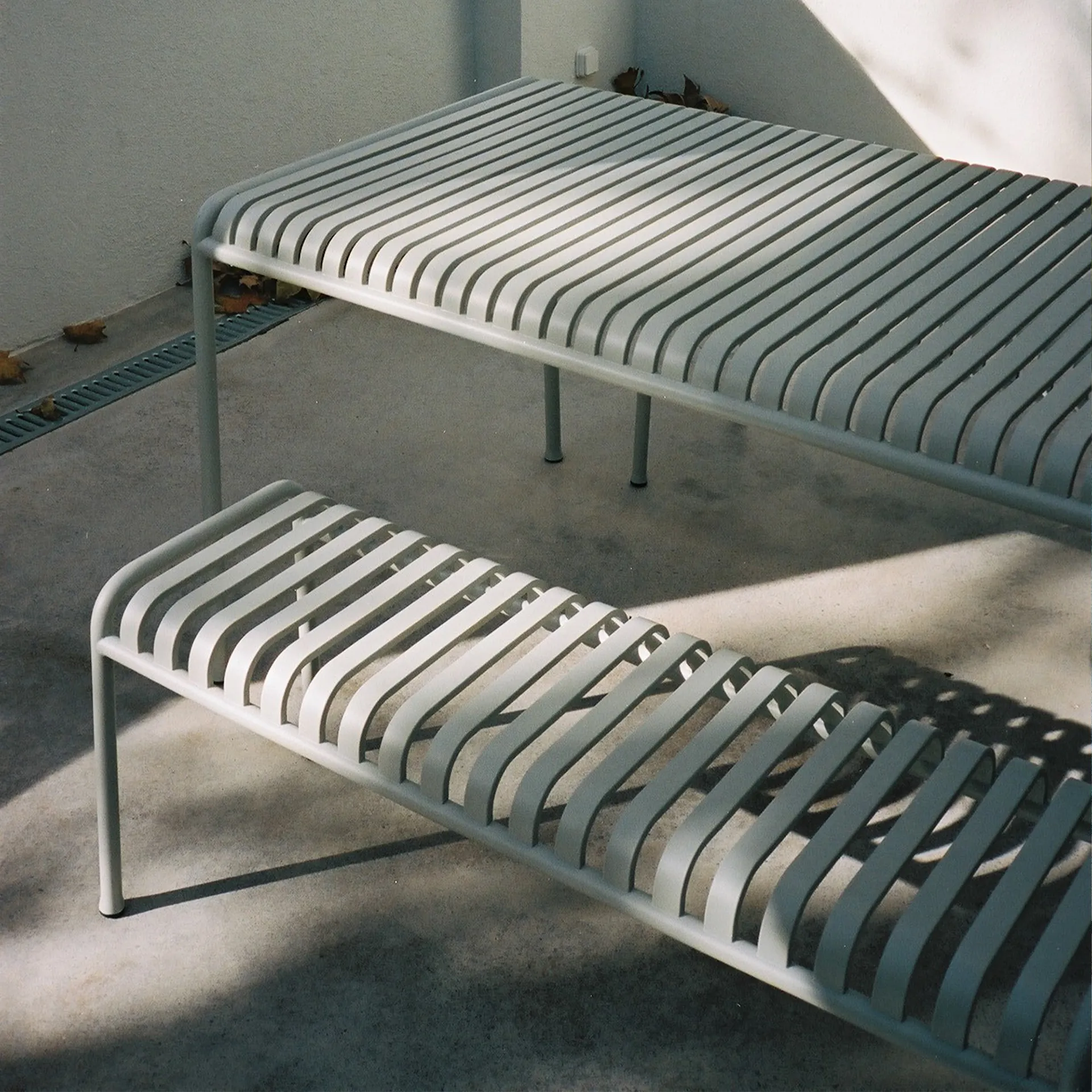 Palissade Outdoor Bench - HAY - Ronan & Erwan Bouroullec - NO GA