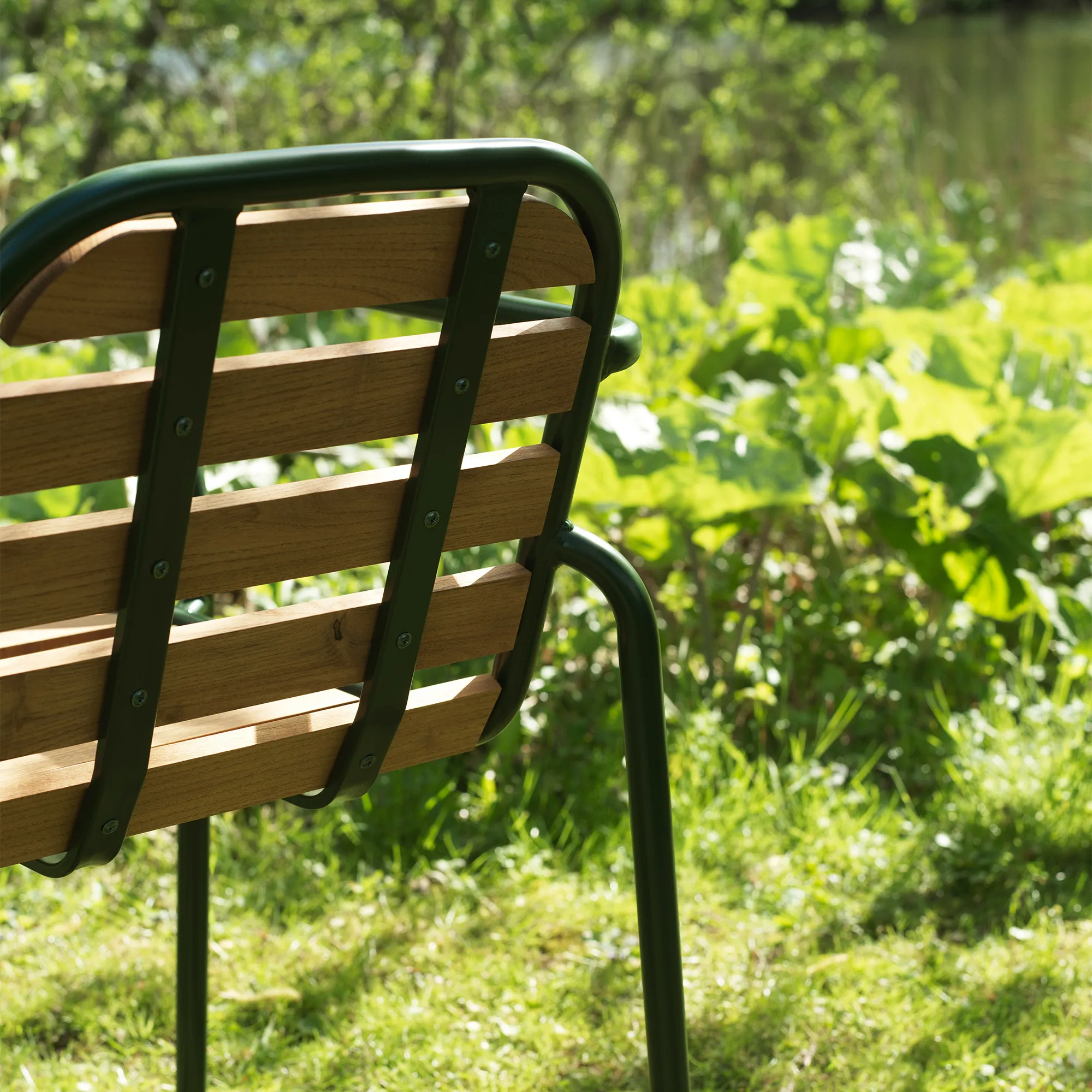 Vig Robinia buitenfauteuil - 6