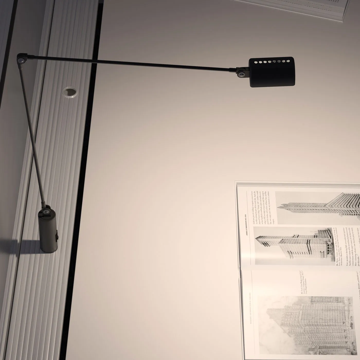 Daphine Cilindro table lamp - 2