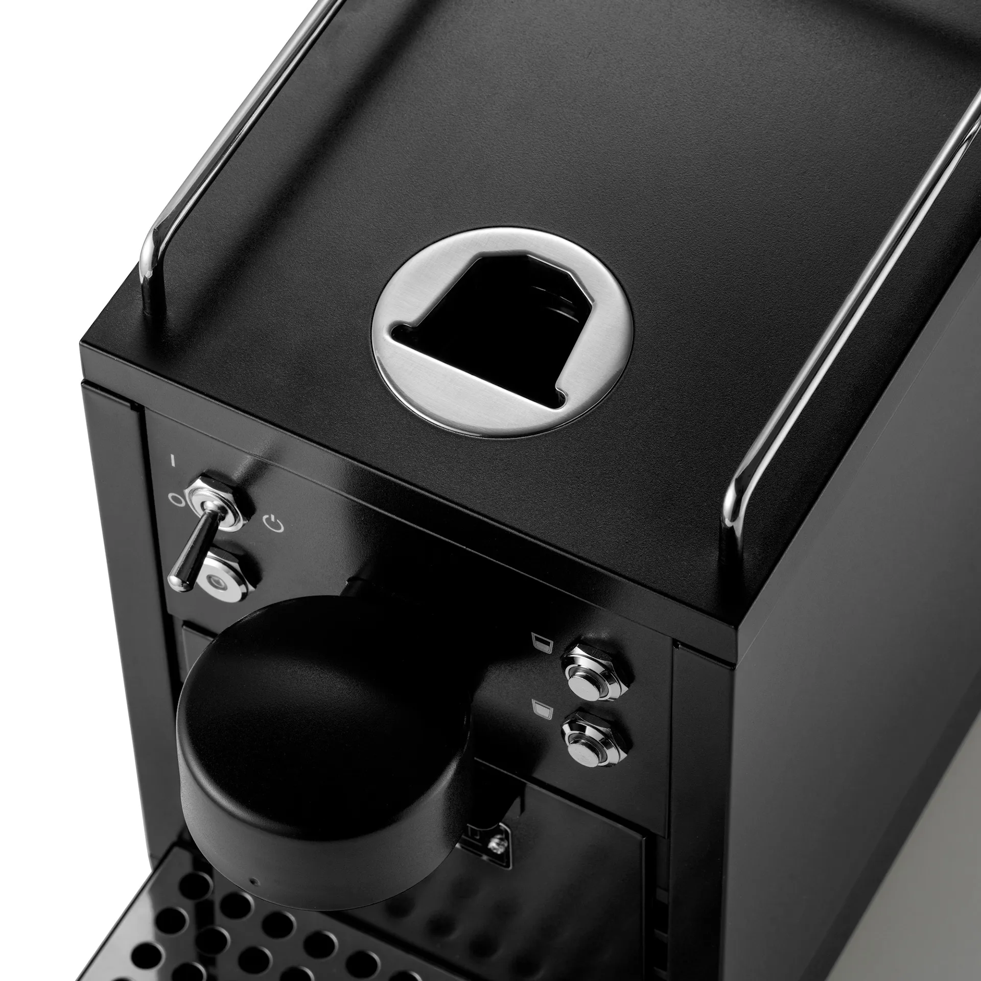 The Original Espresso Capsule Machine Black - Sjöstrand Coffee Concept - NO GA