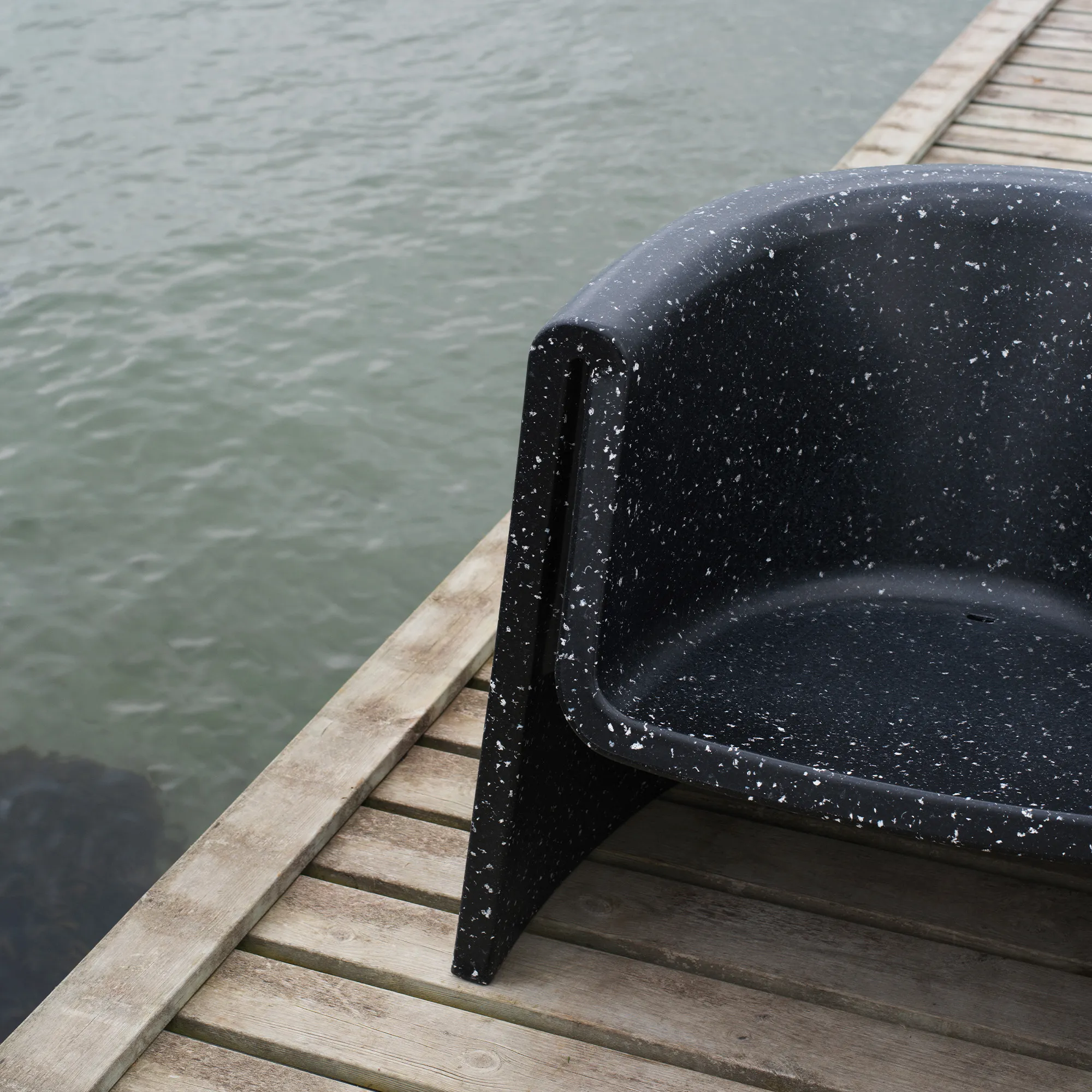 Bit Lounge Chair - 8
