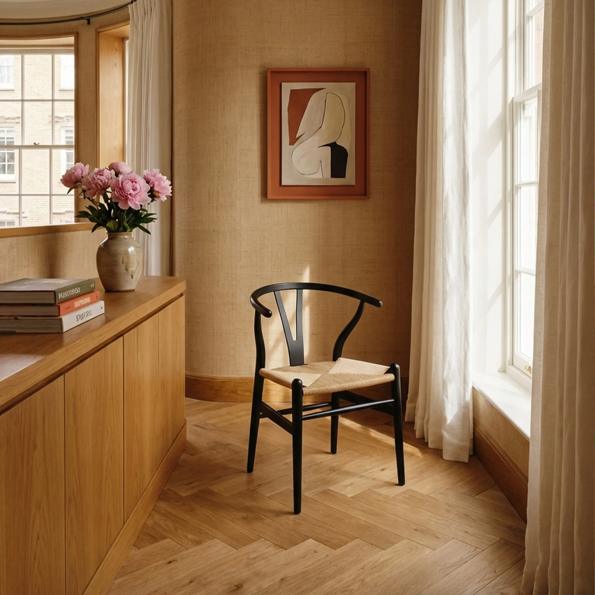CH24 Wishbone Chair Exclusive Edition - 2