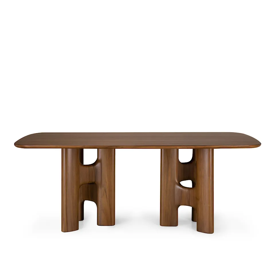Flow dining table