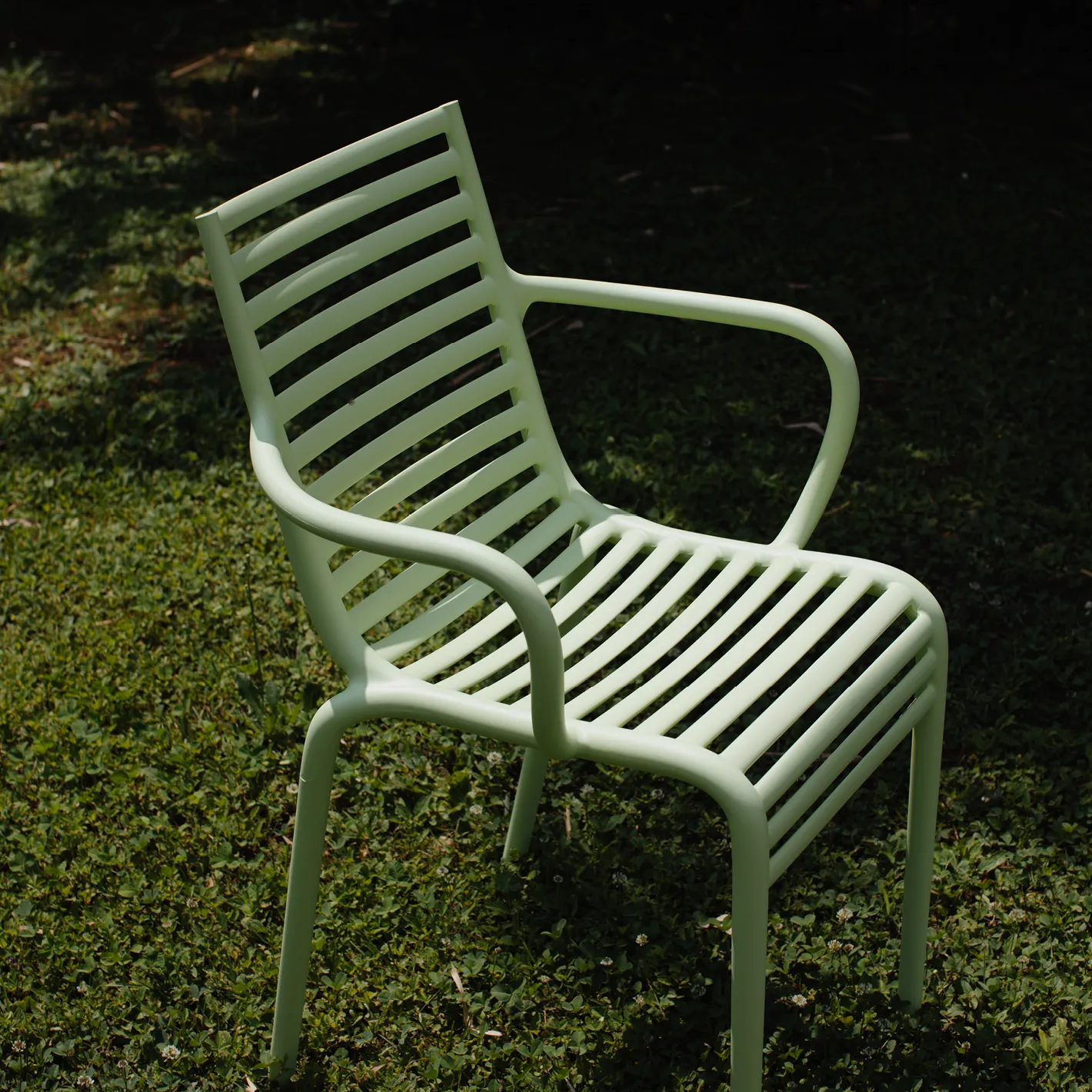 PIP-e Outdoor Armchair Green Collection - 2