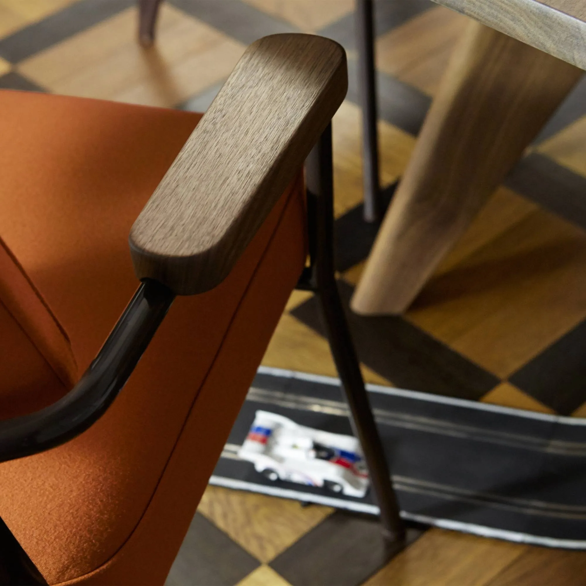 Fauteuil Direction Armchair - 4