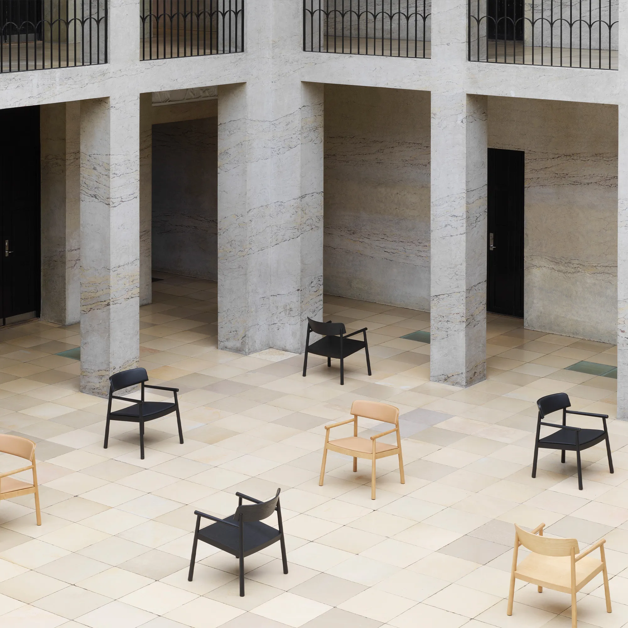 Timb Lounge Armchair - 3