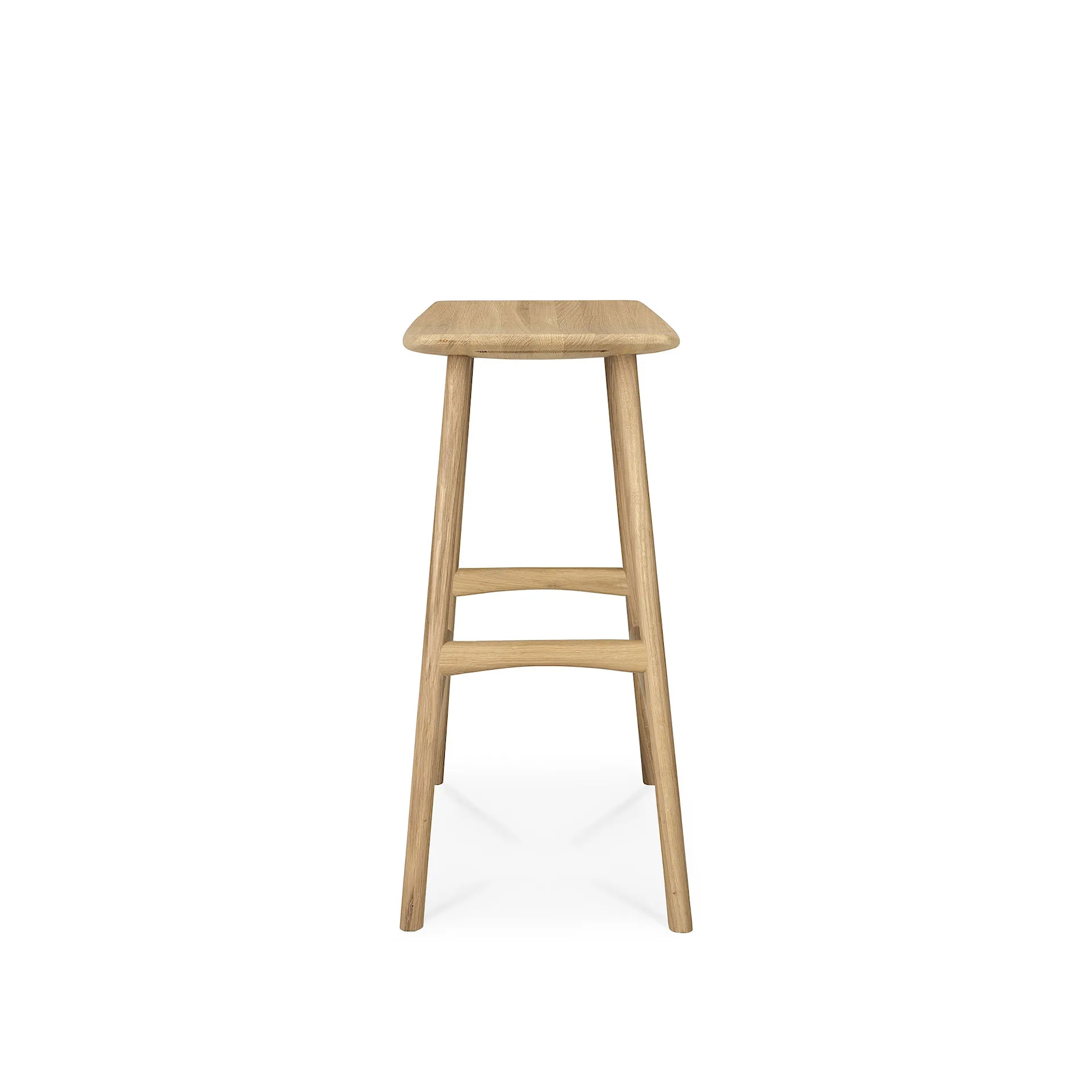 Osso Counter Stool - Ethnicraft - NO GA