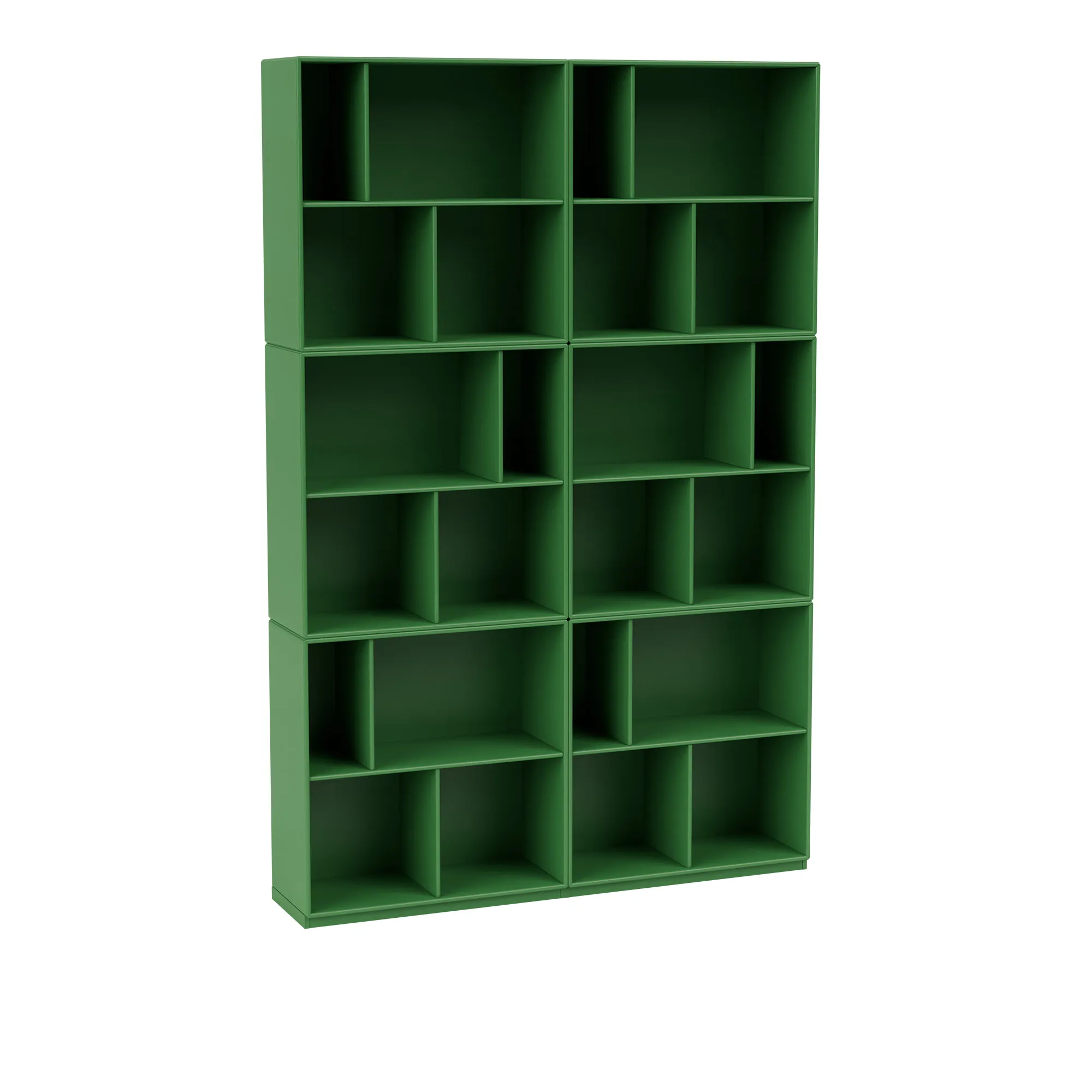 Montana Selection Read Spacious kirjahyllyn jalusta 3 cm - 1