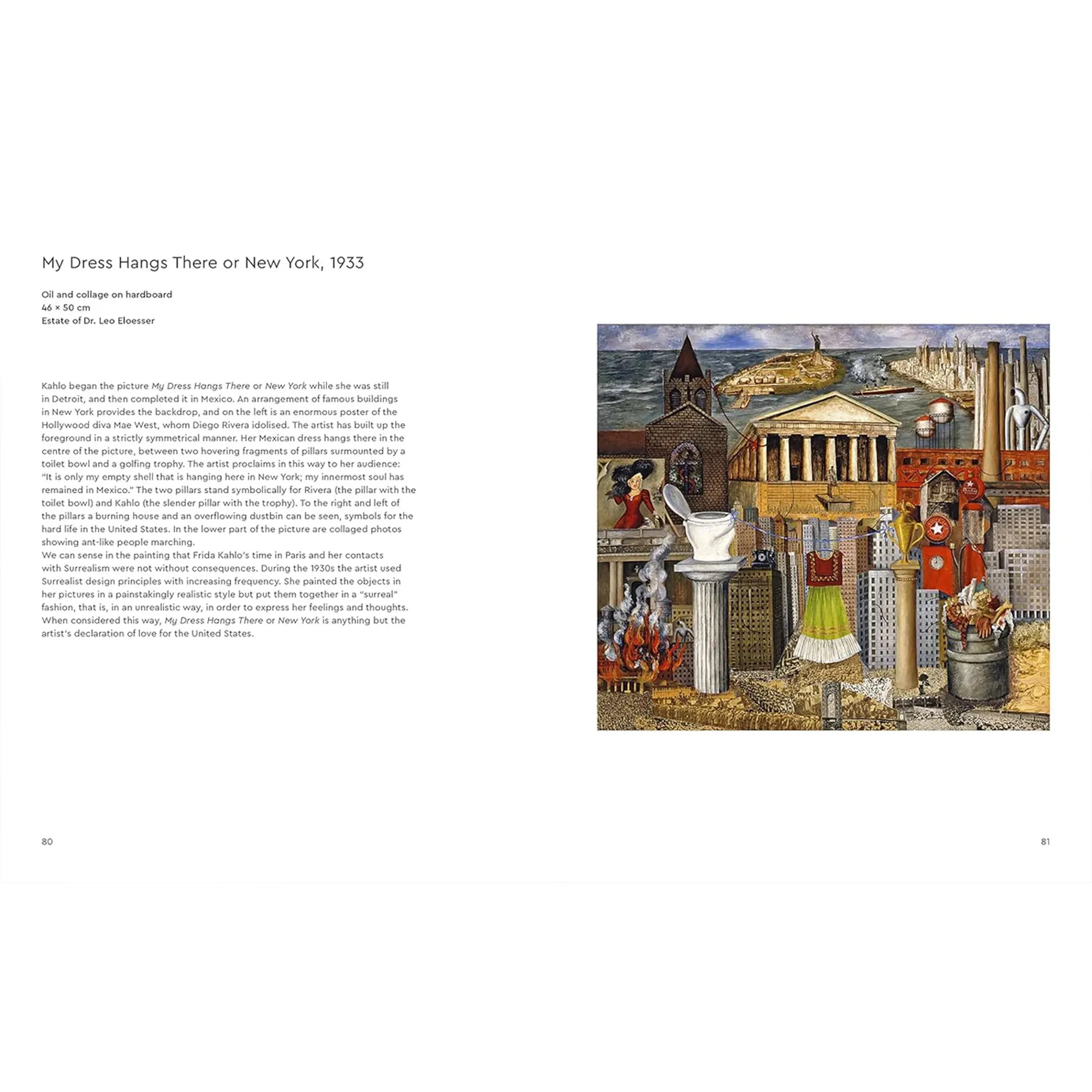 Kahlo - Masters of Art Book - 6