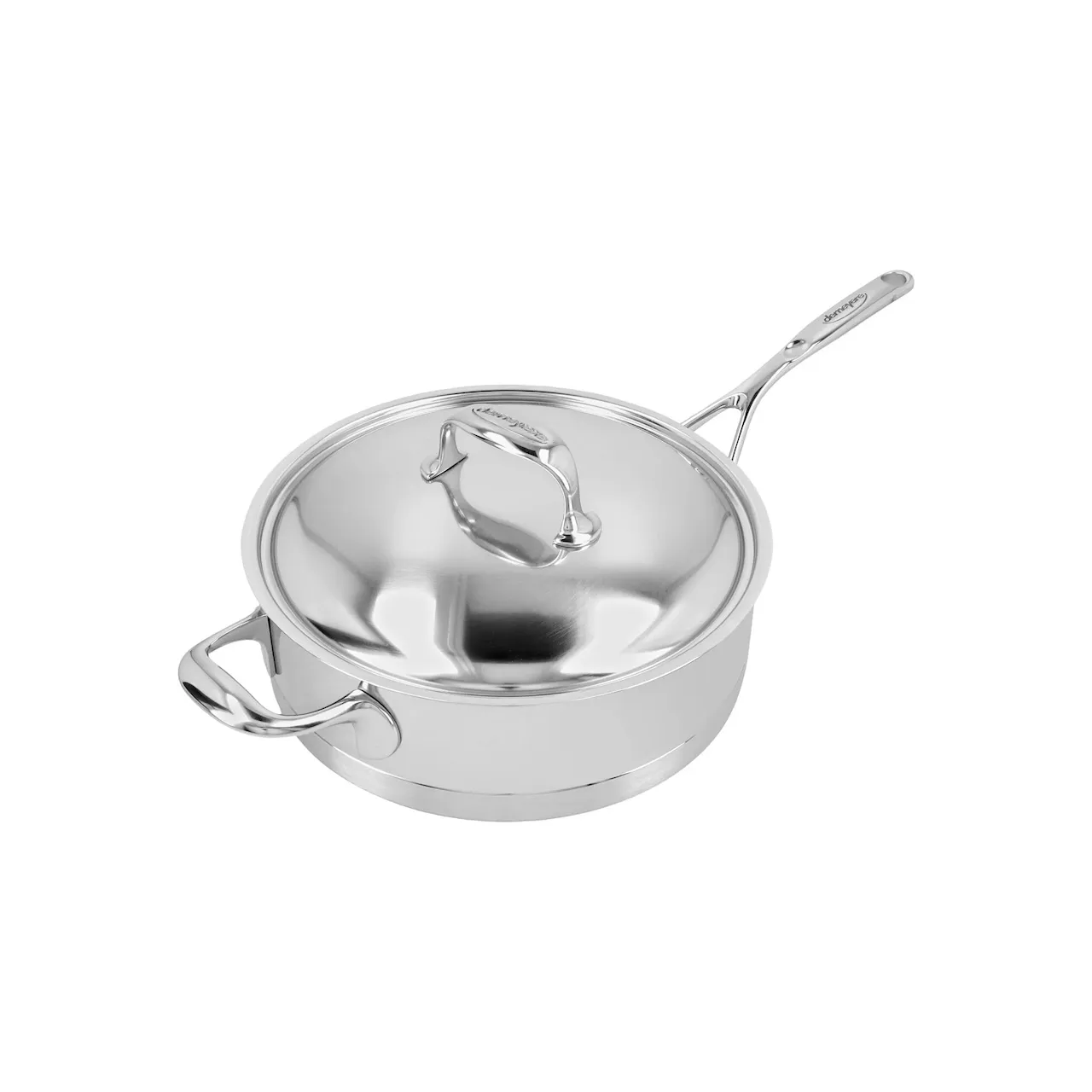 Atlantis 7 Tractor/Sauté Pan With Lid